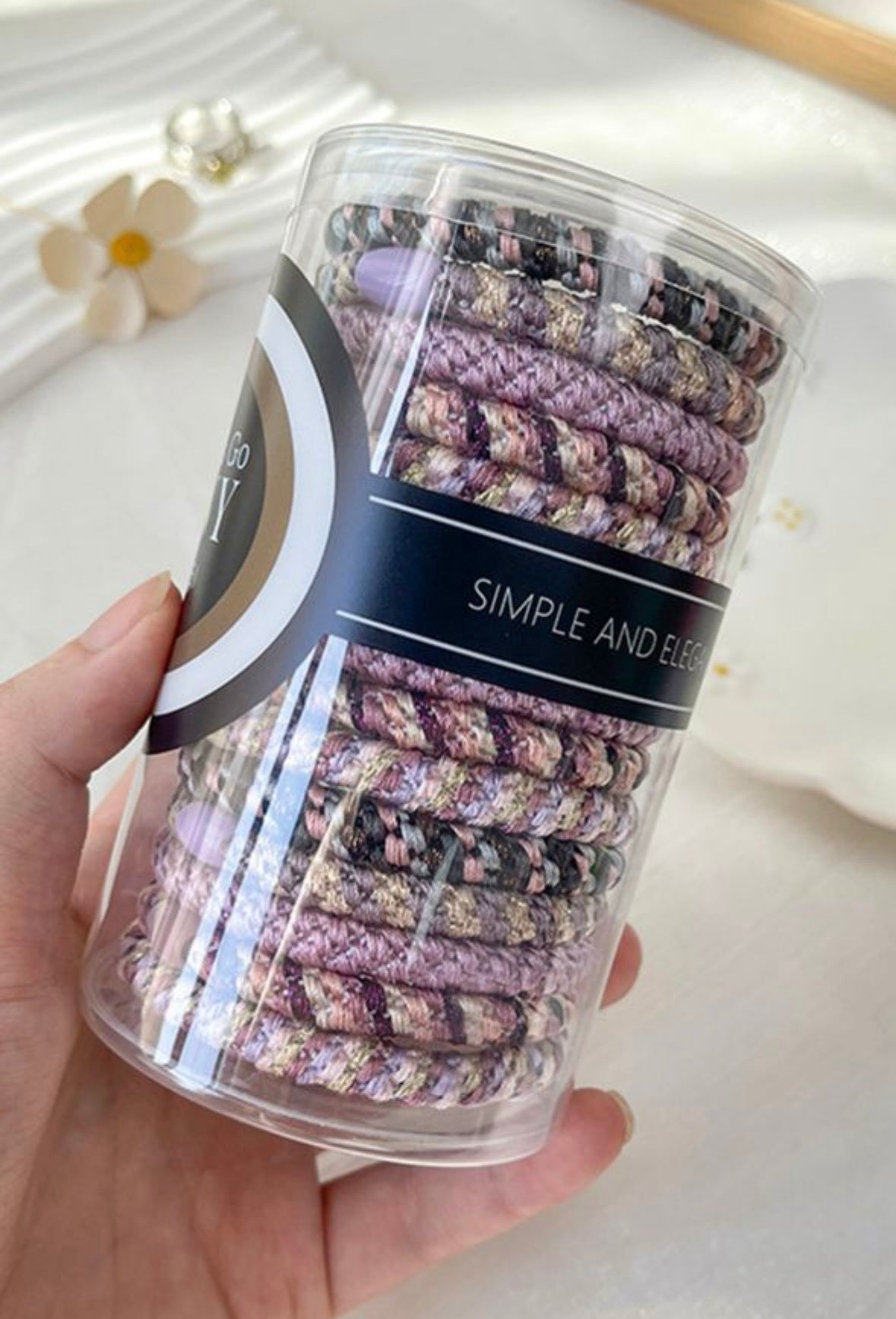 Rope Hair Ties
