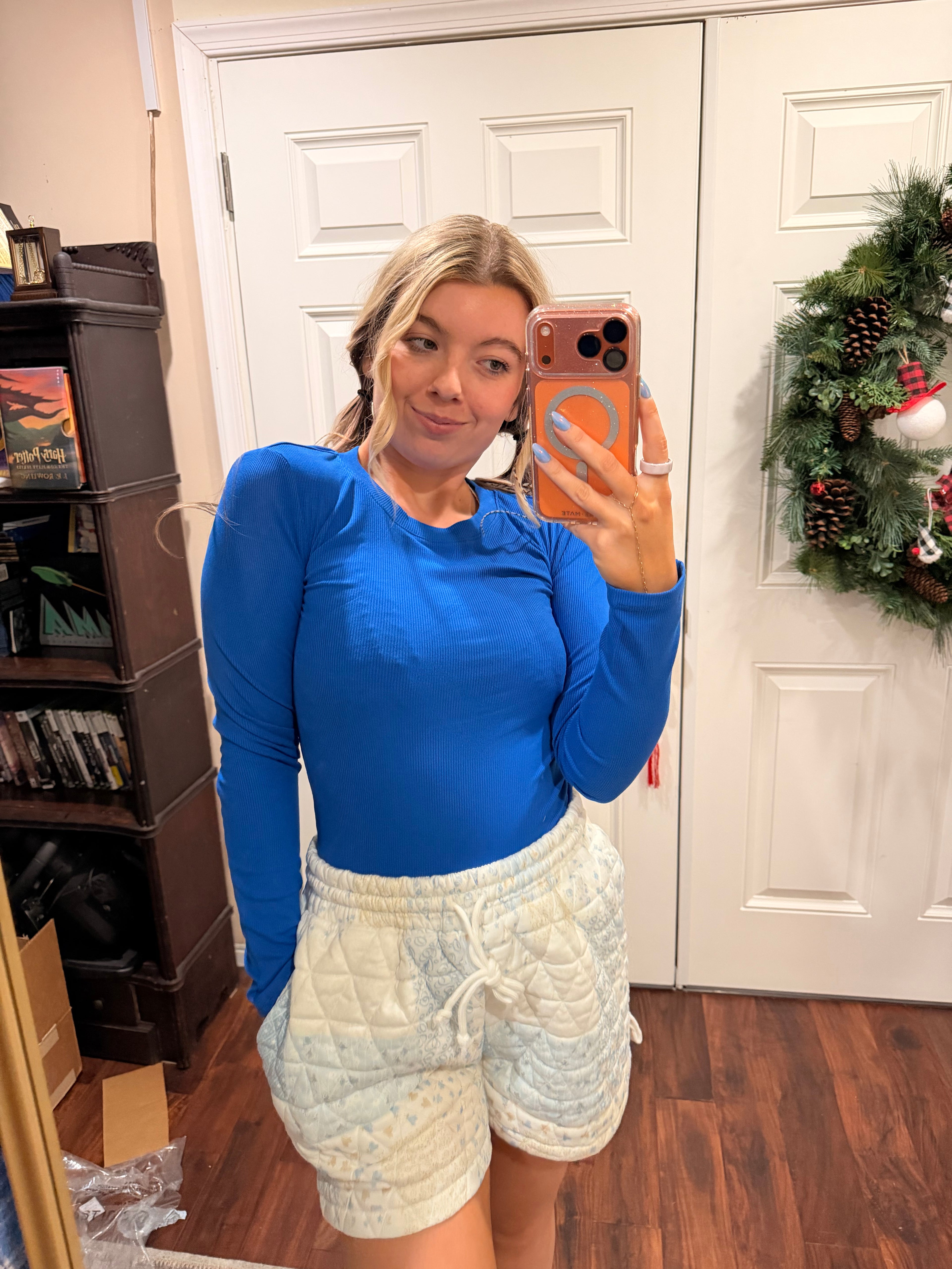 The Cloud Nine Long Sleeve