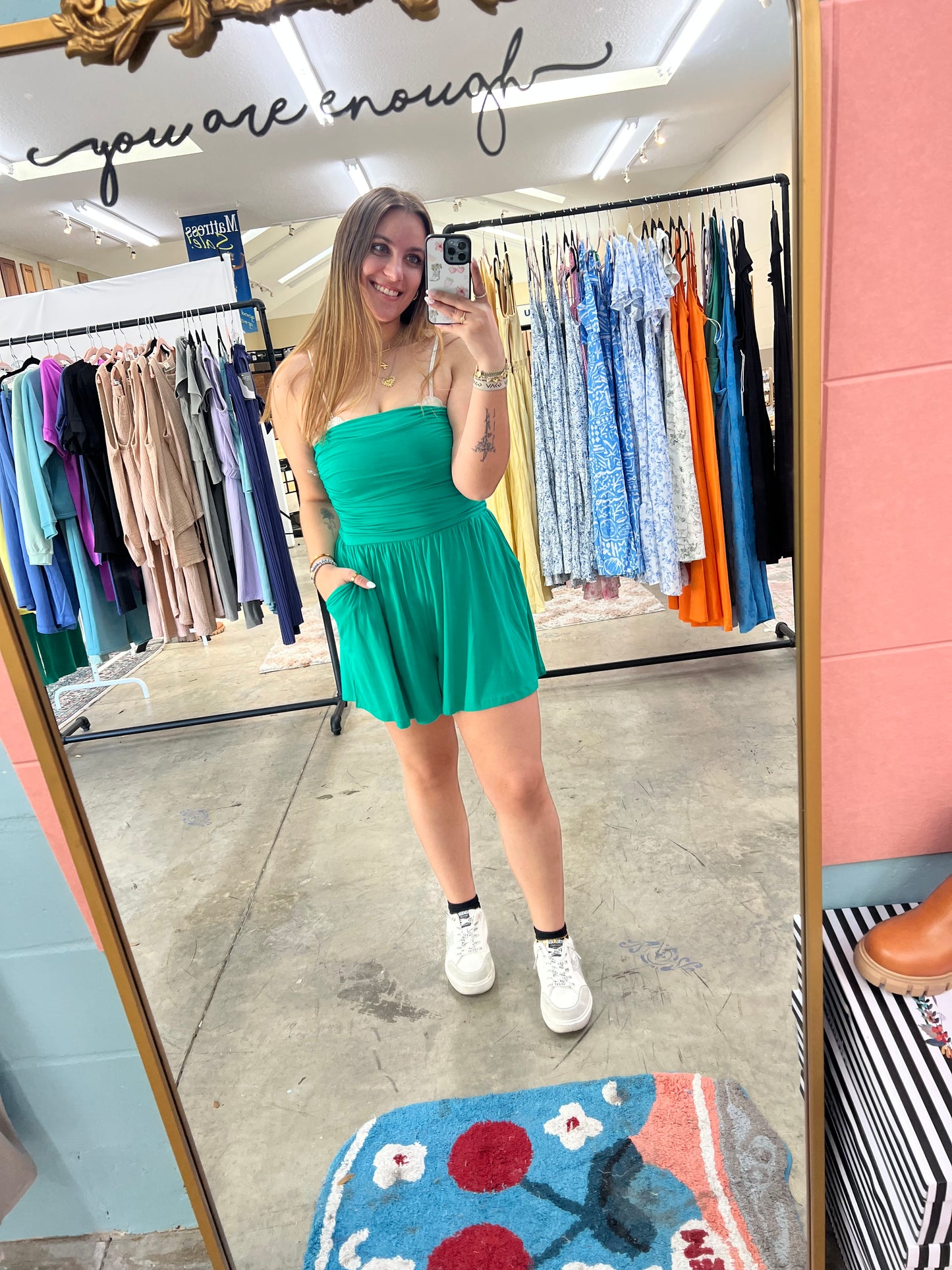 Greenway Romper