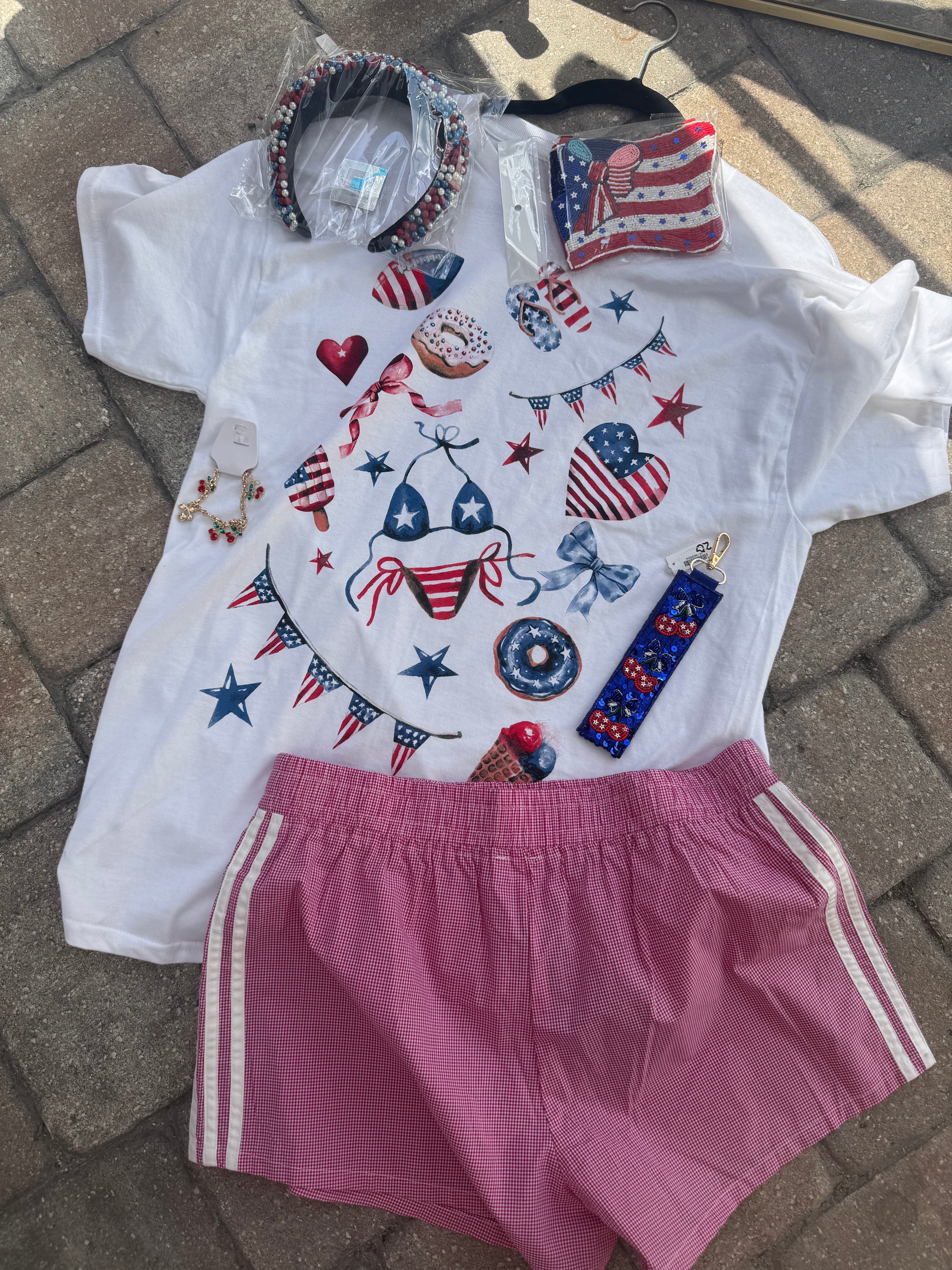 Shooting Star Tee