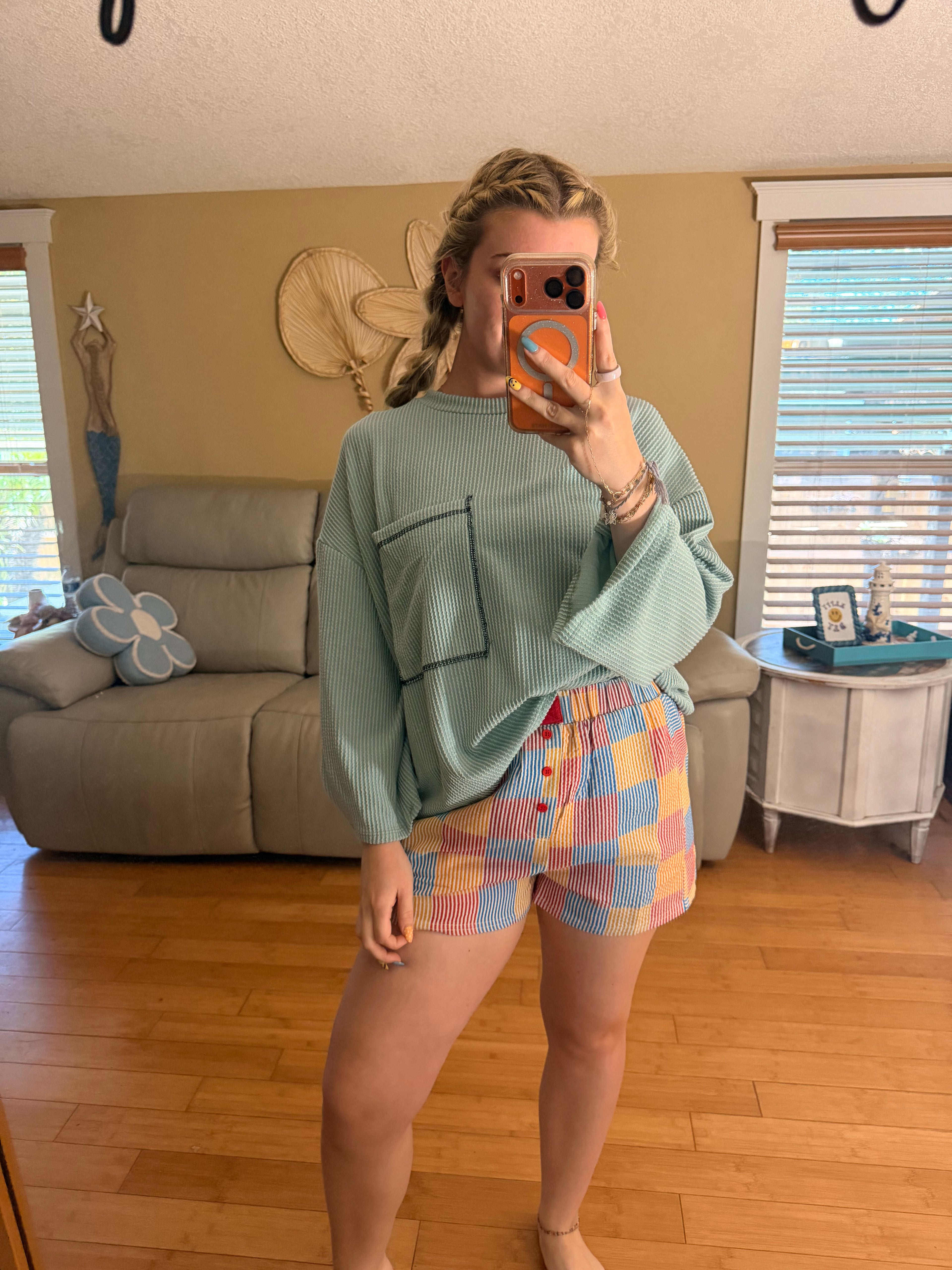 Candy Land Boxer