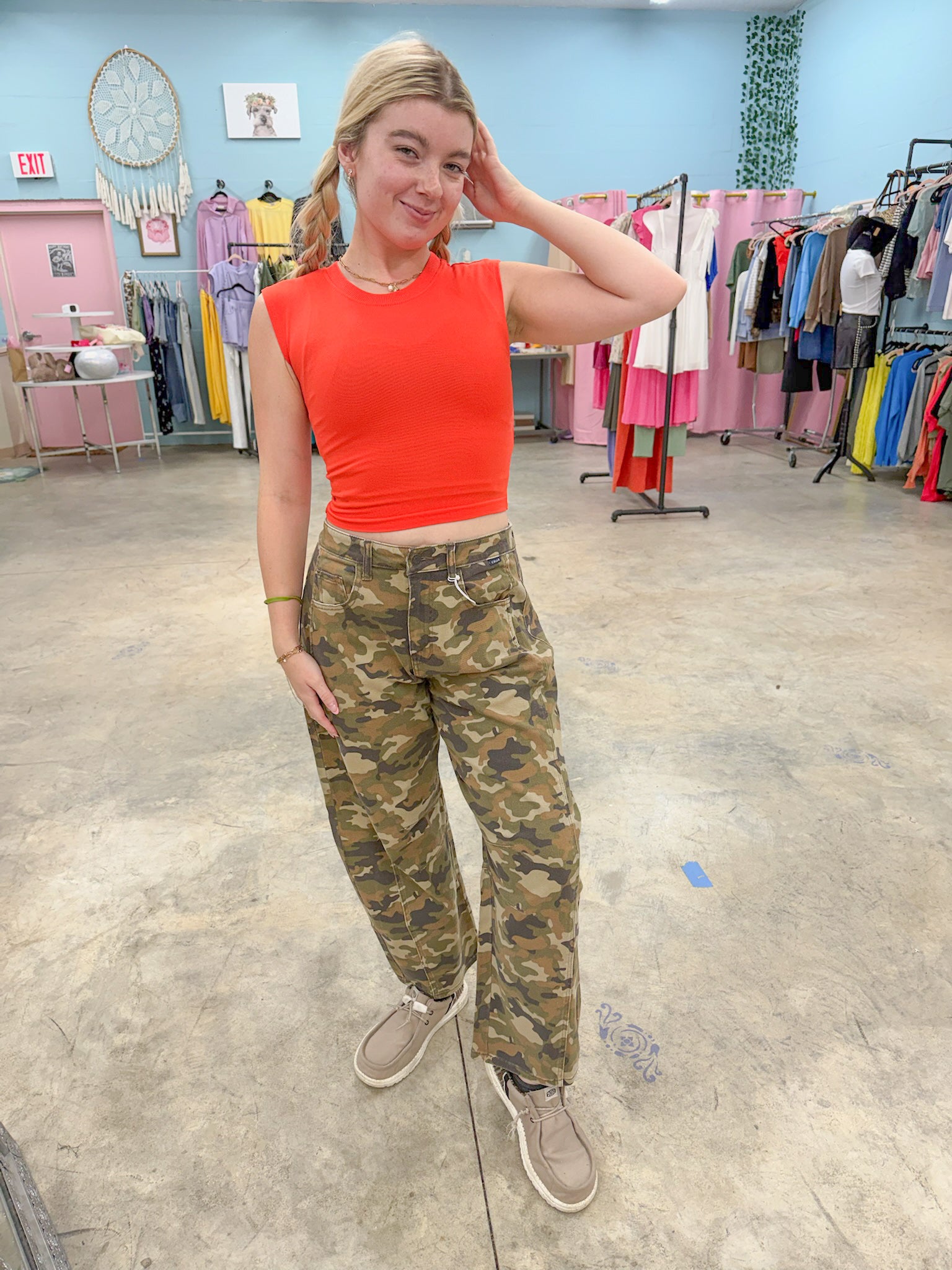 Georgina Top