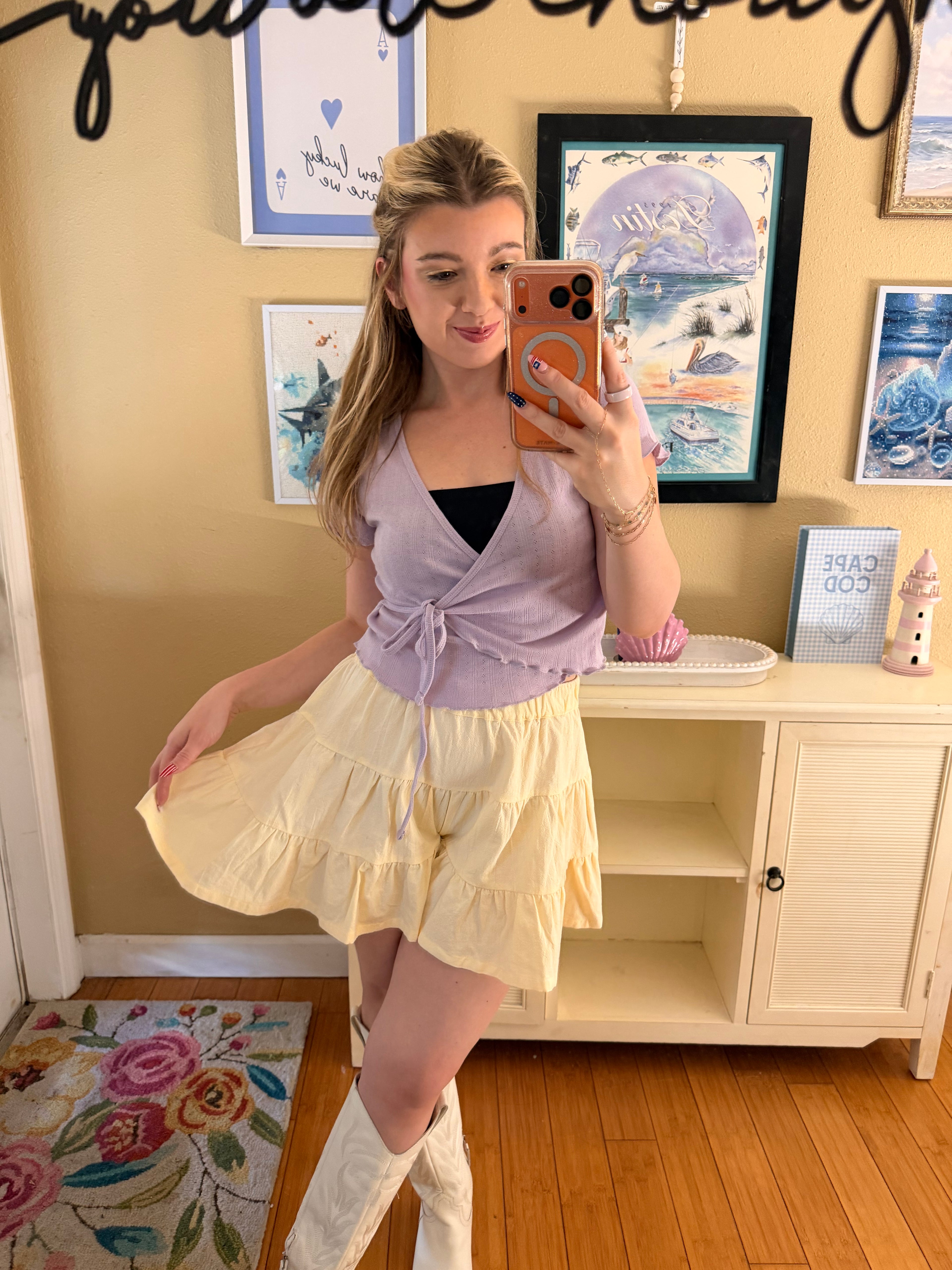 Sun-daze Shorts