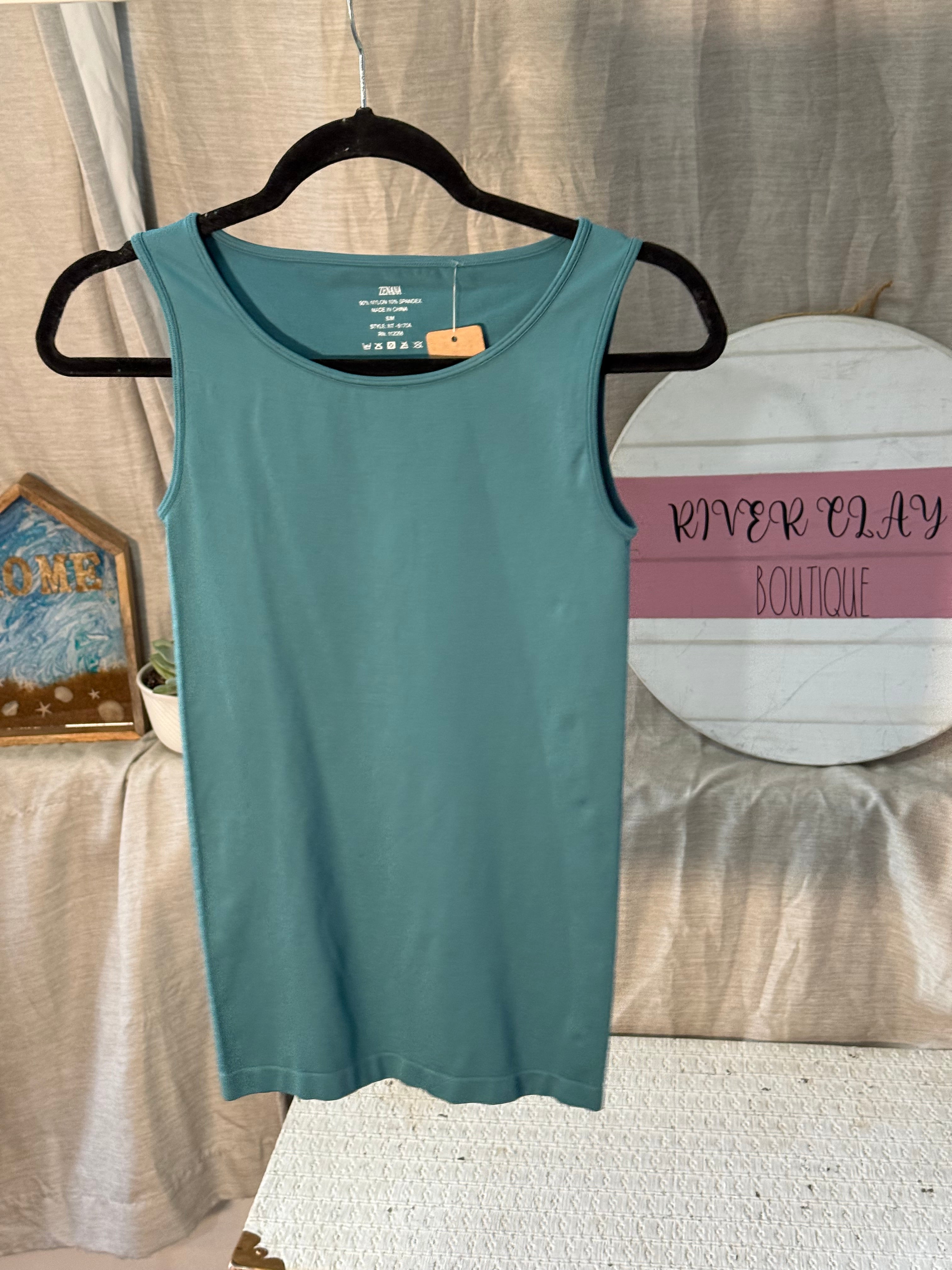Shapewear Tank