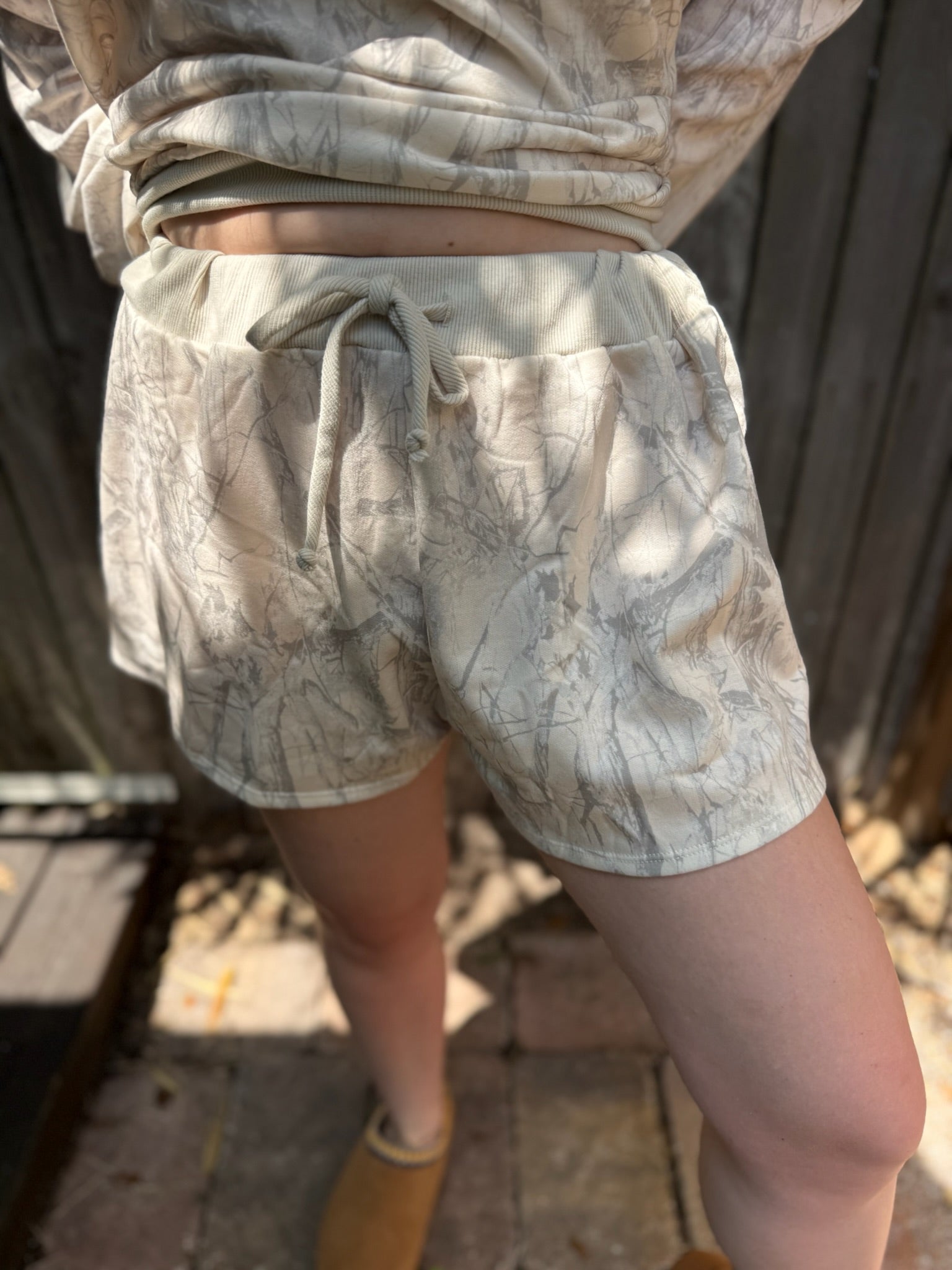 Woodland Comfy Set