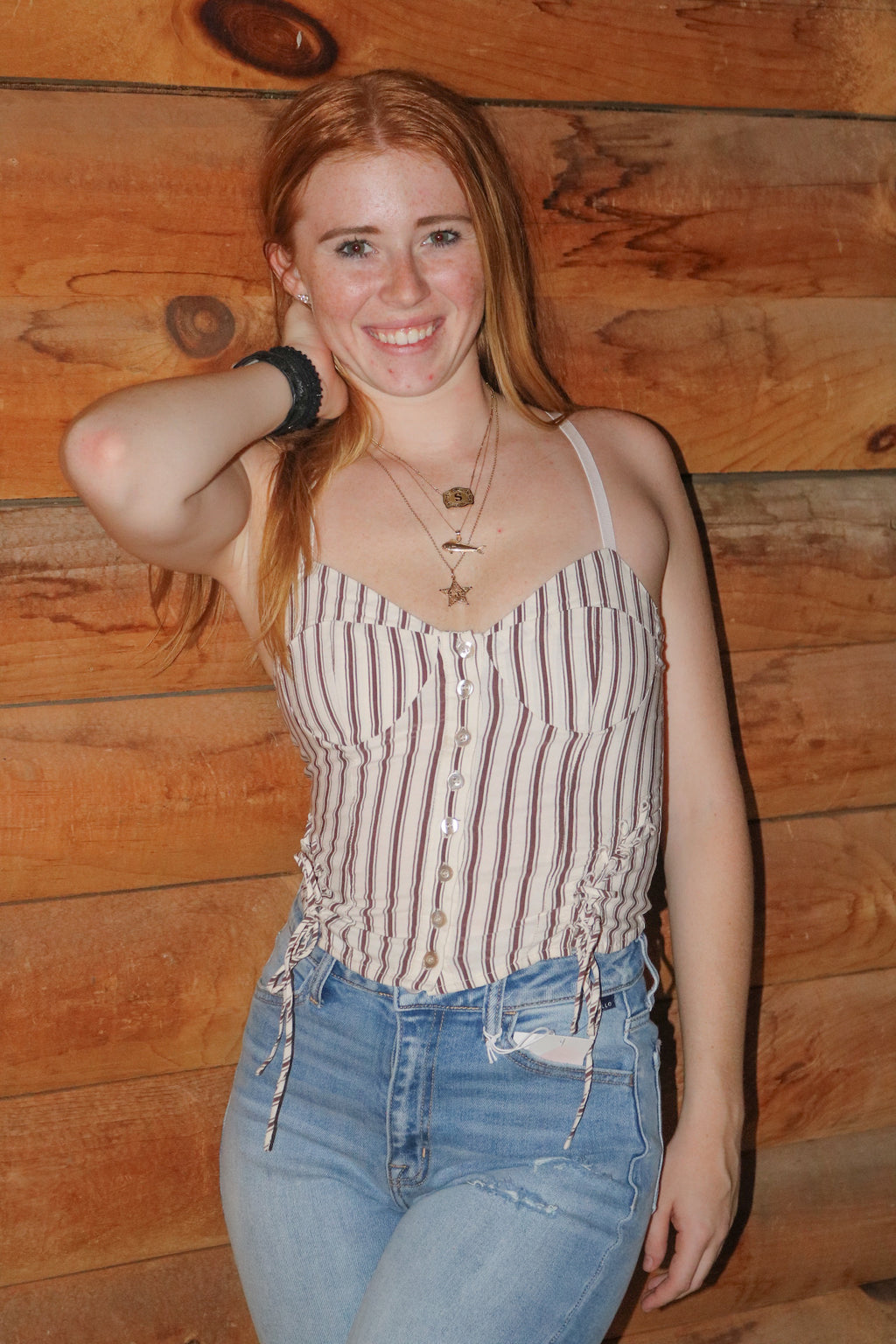 The Bronco Breeze Tank