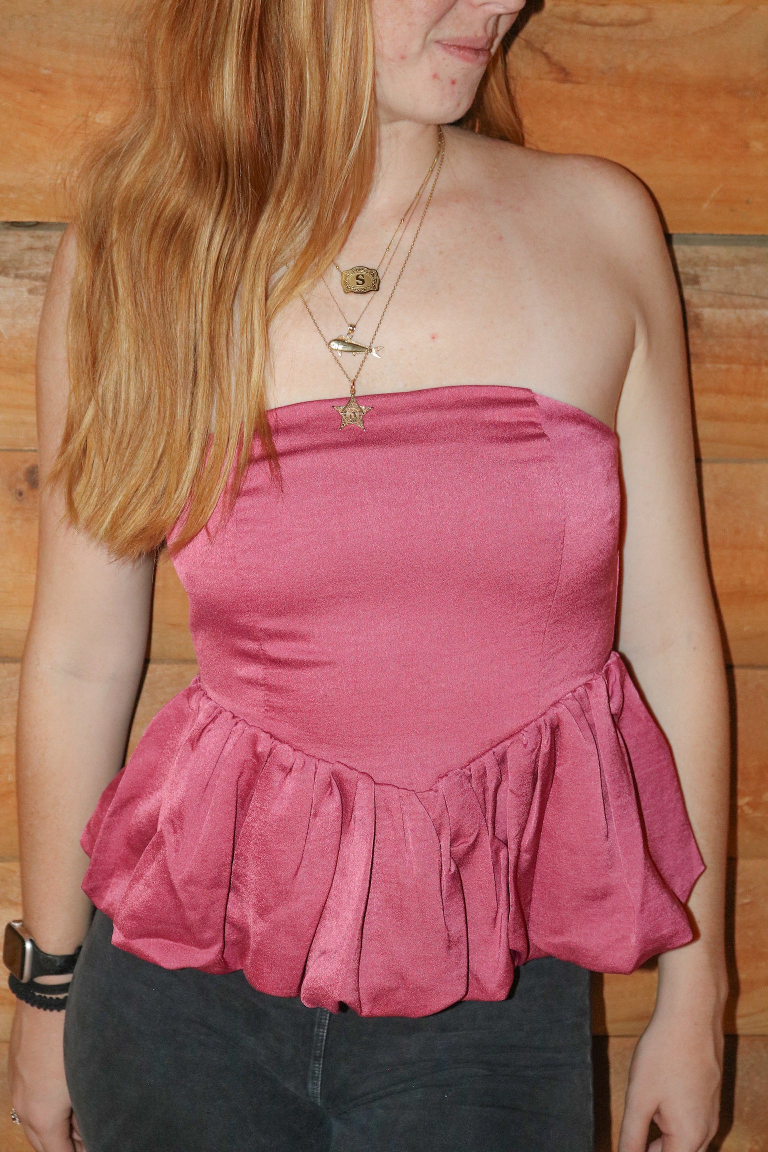 Midnight Rodeo Blouse