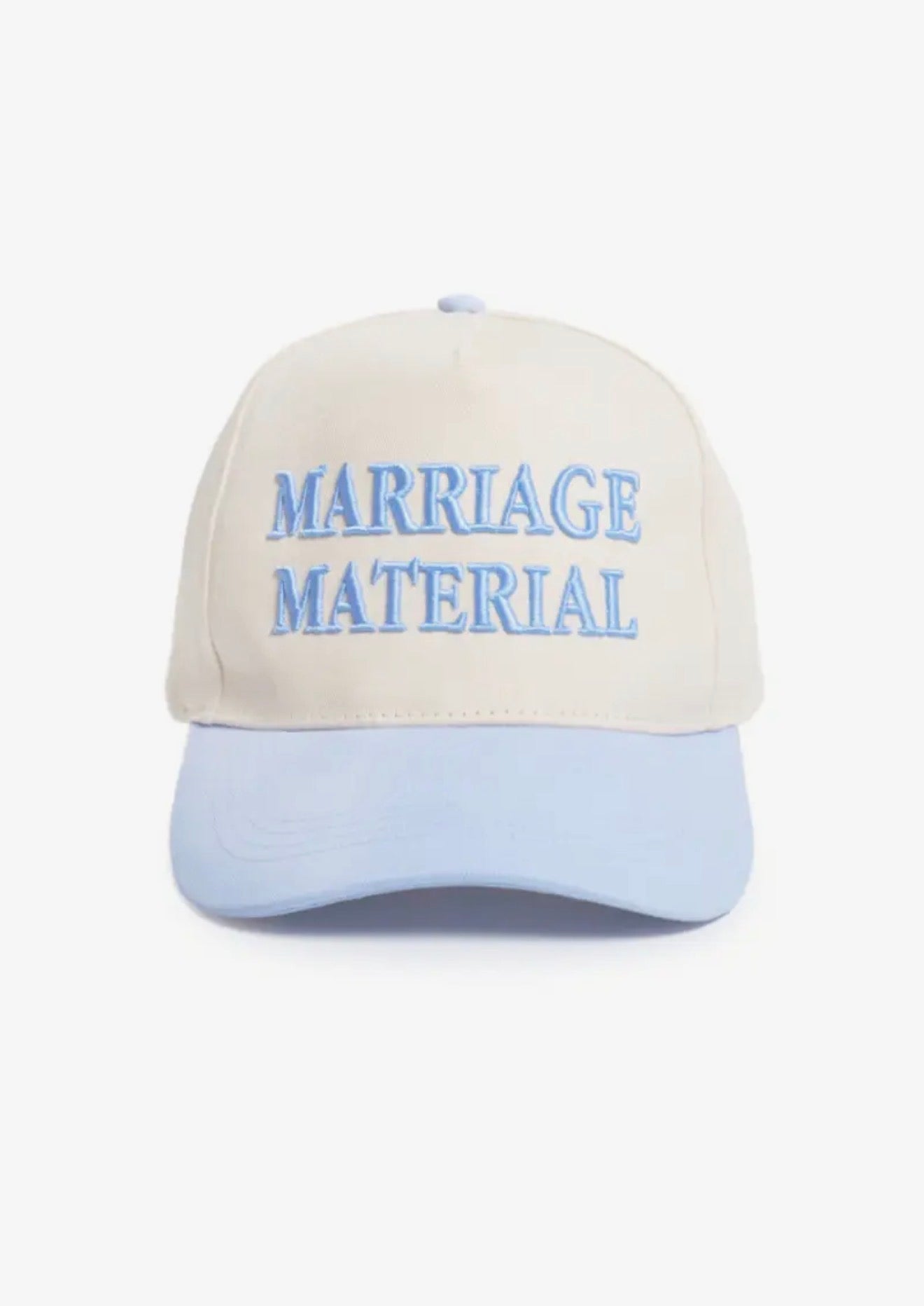 Marriage Material Trucker