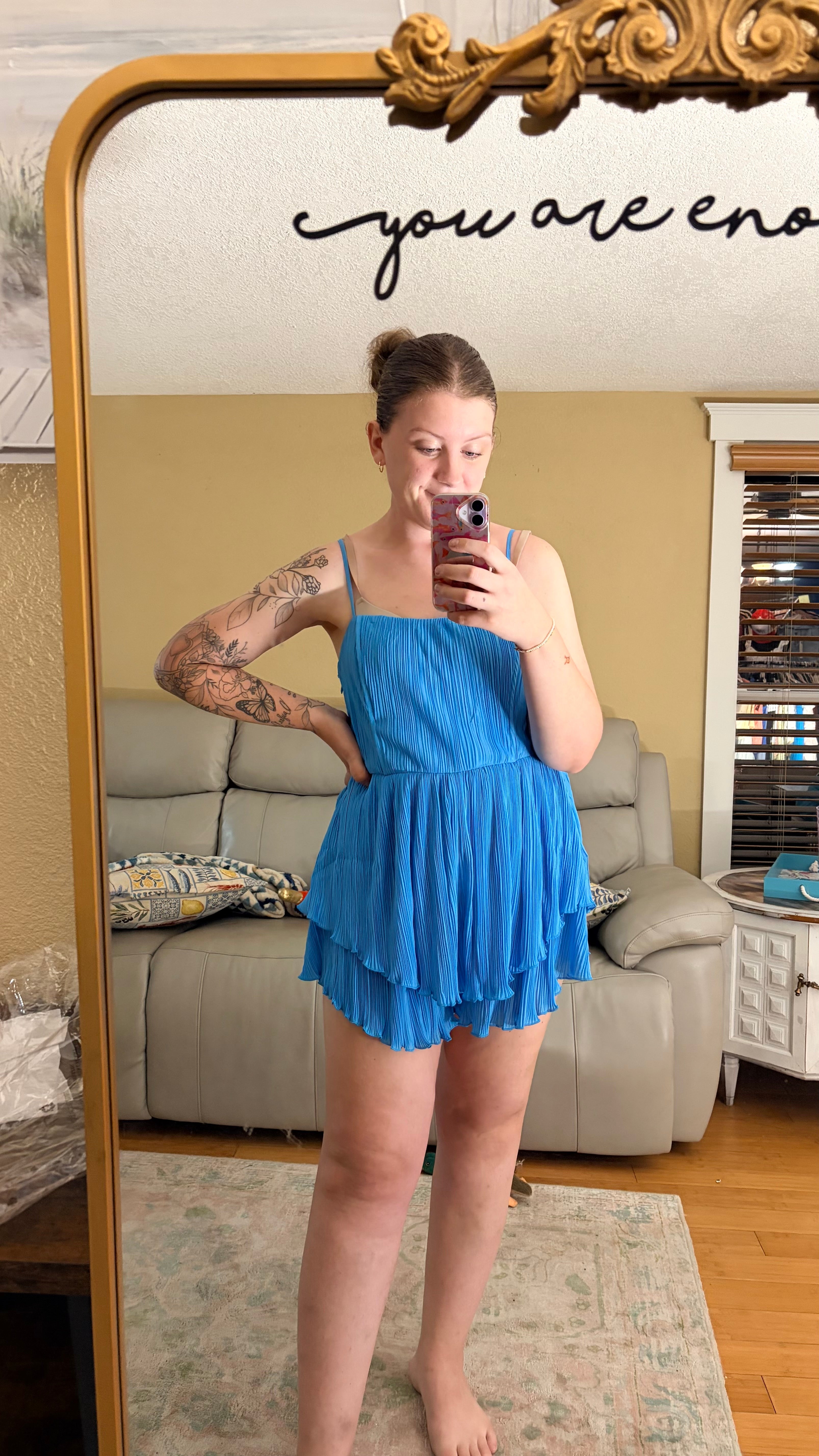 Enchanted Romper