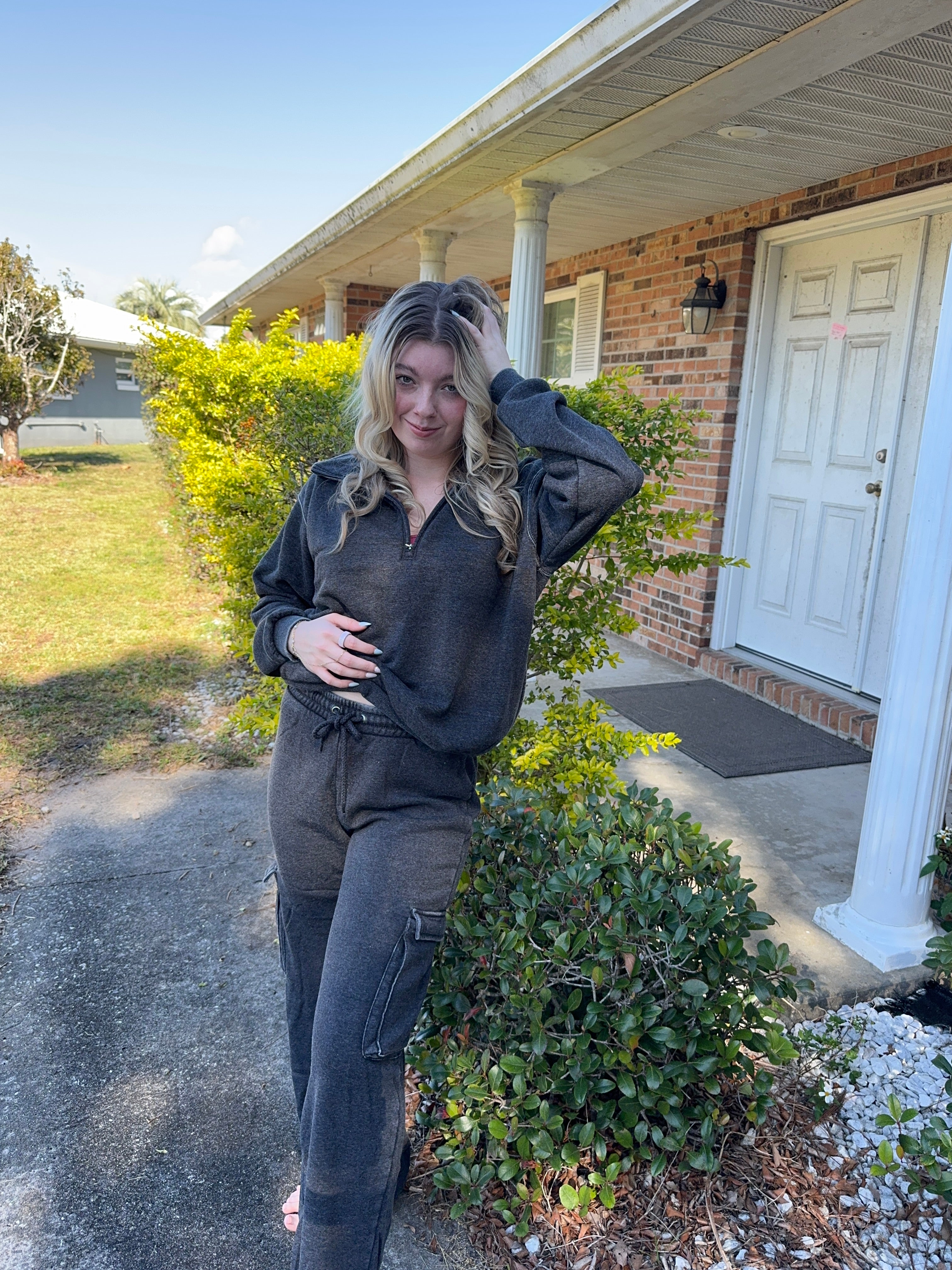 Grayhorn Lounge- Bottoms