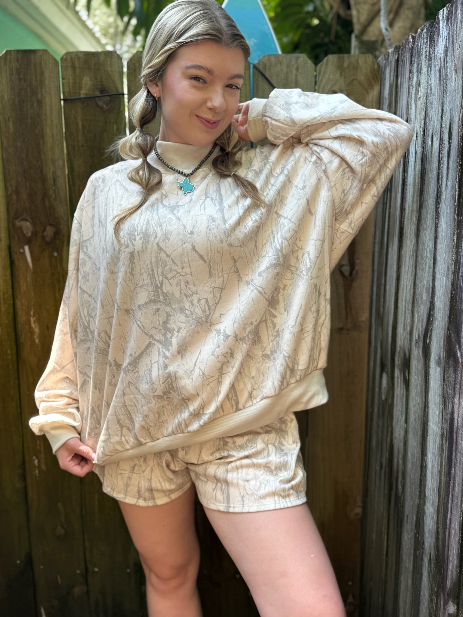 Woodland Comfy Set