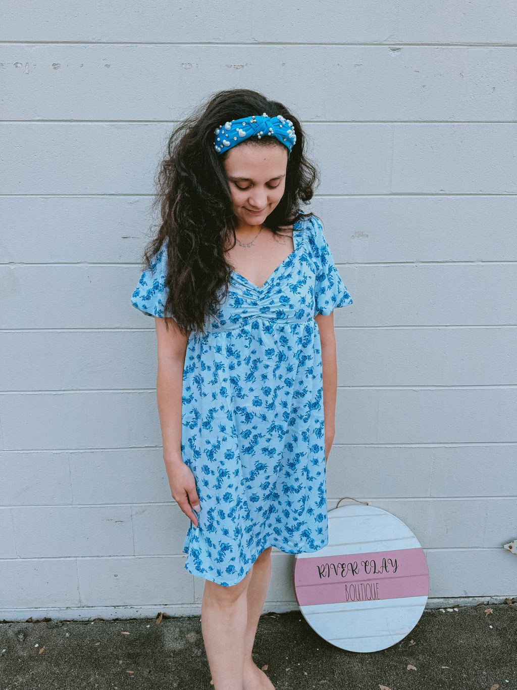 Bluebell Dress