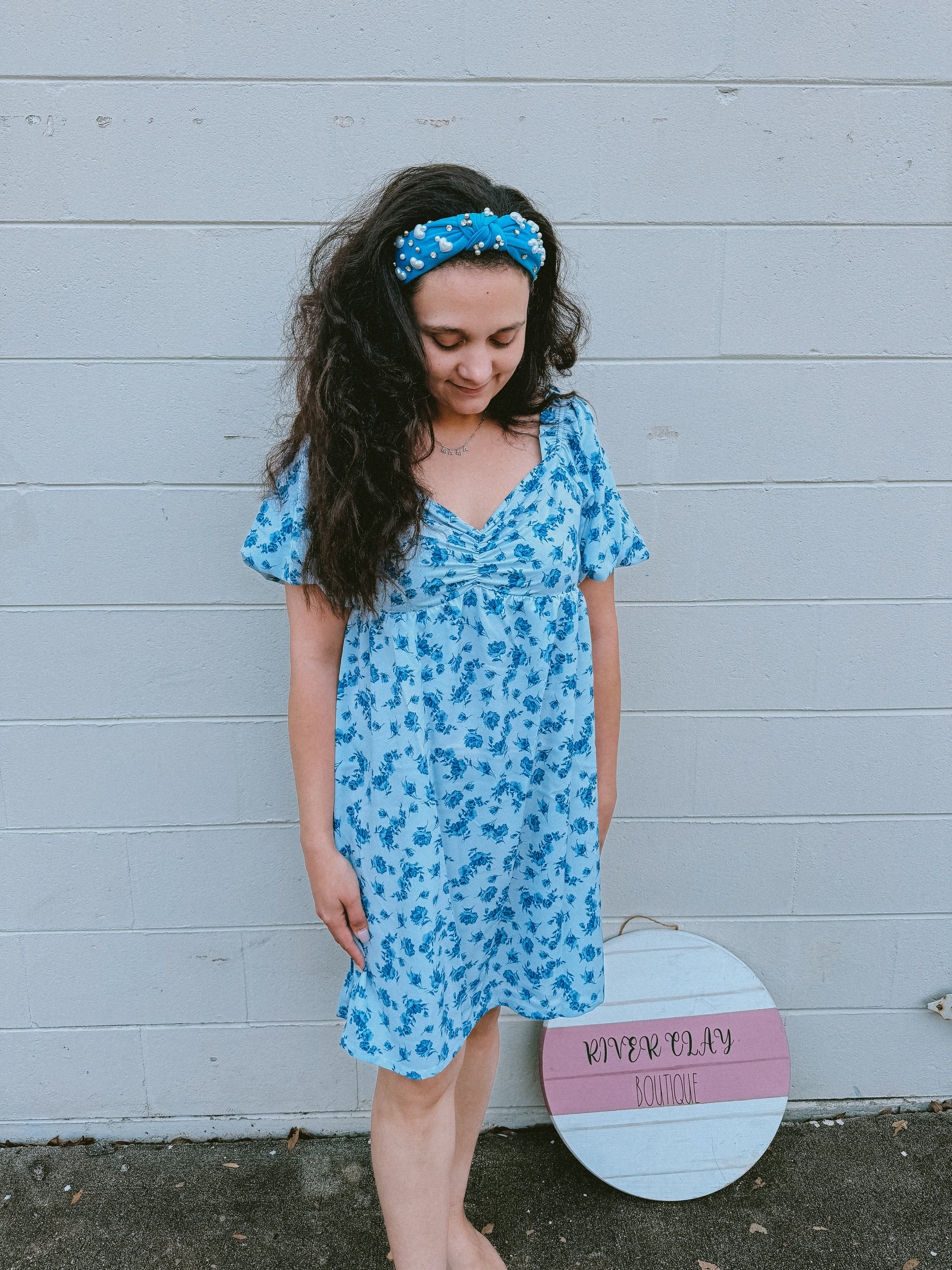 Bluebell Dress