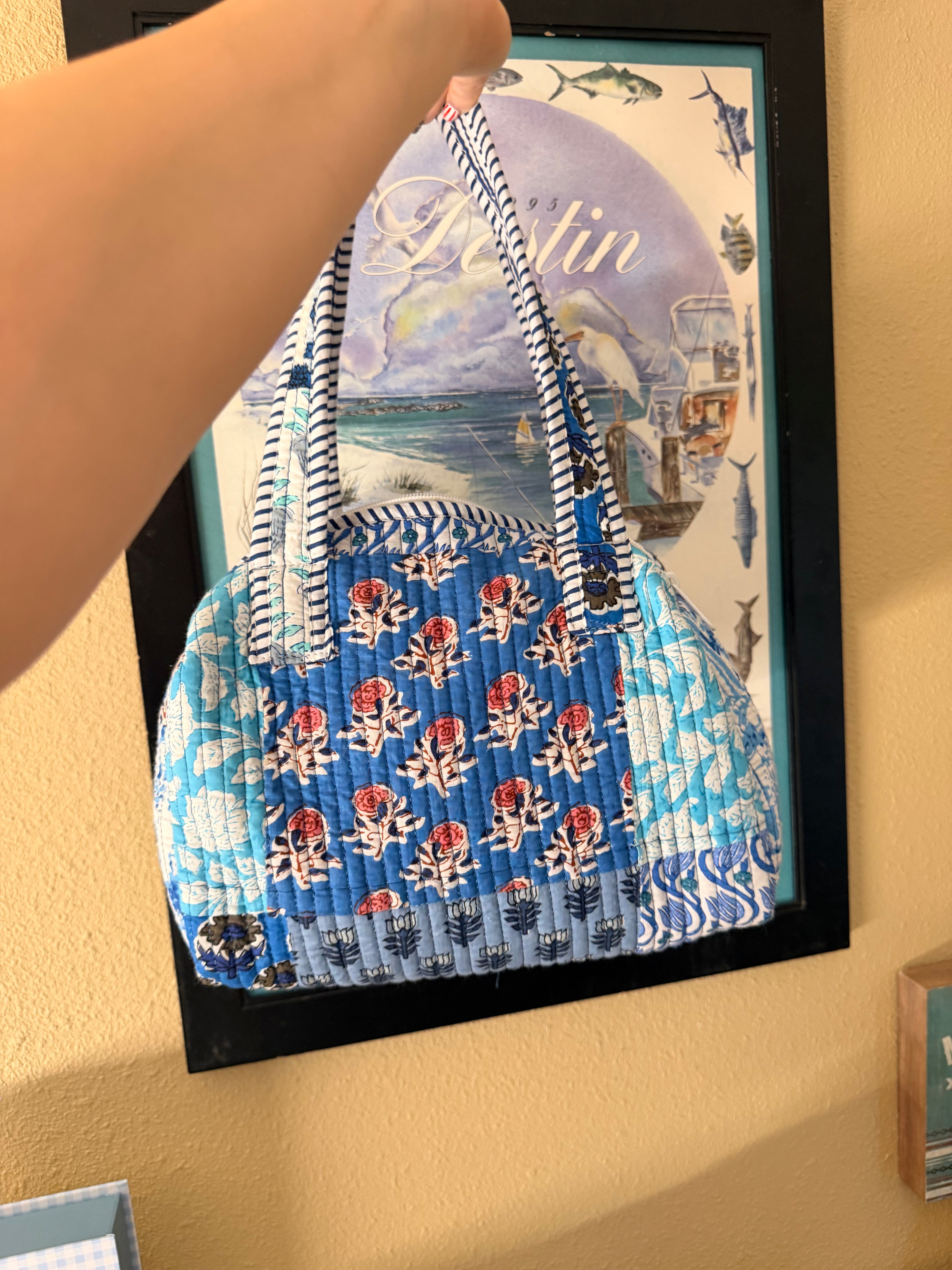 By the Sea Purse