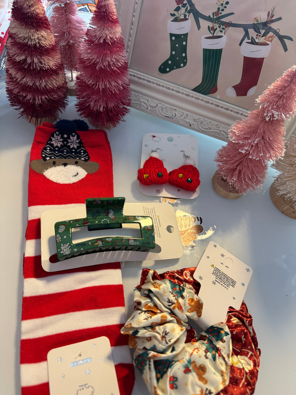 Stocking Stuffer Bar