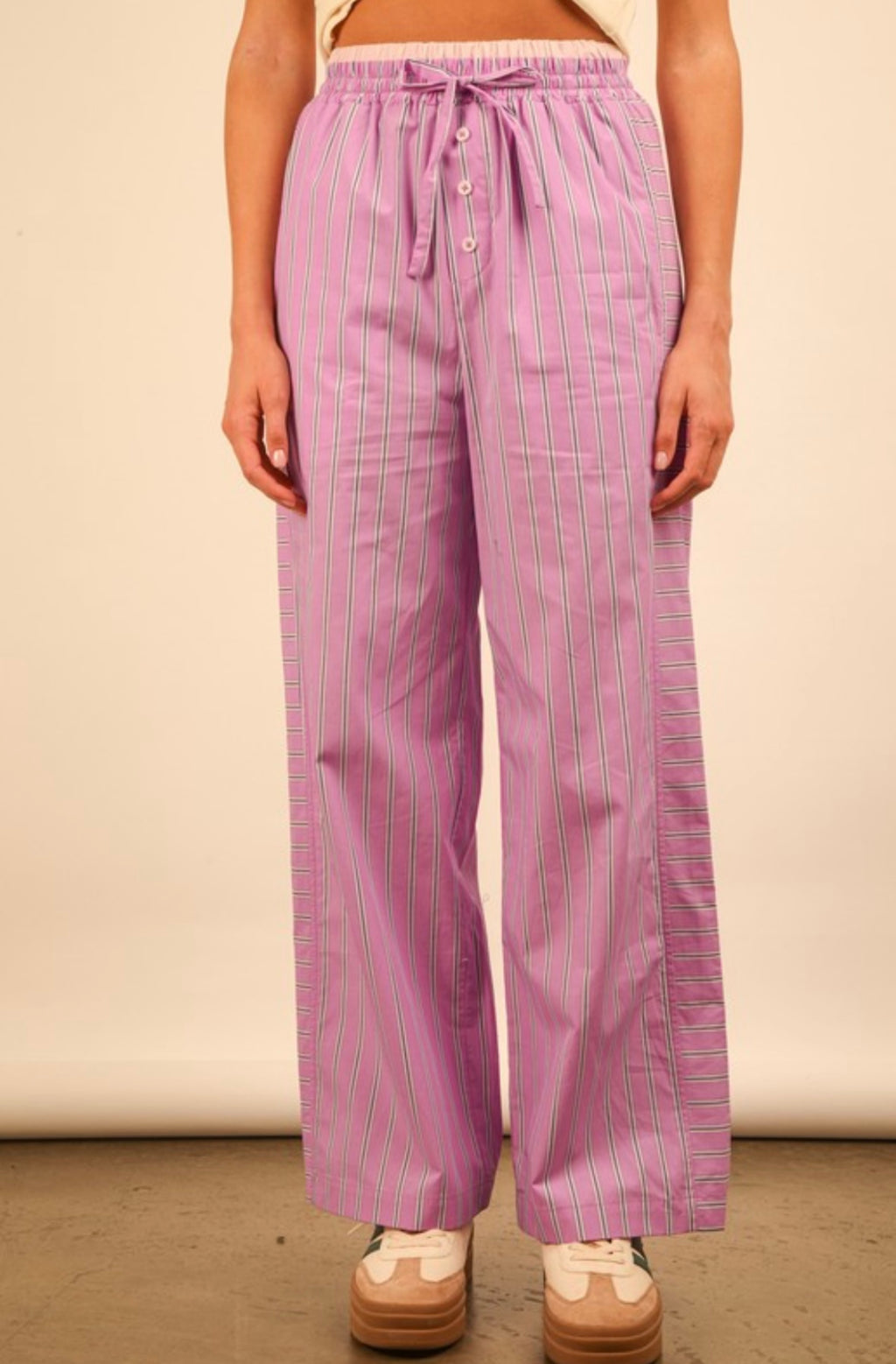 Medley Boxer Pants