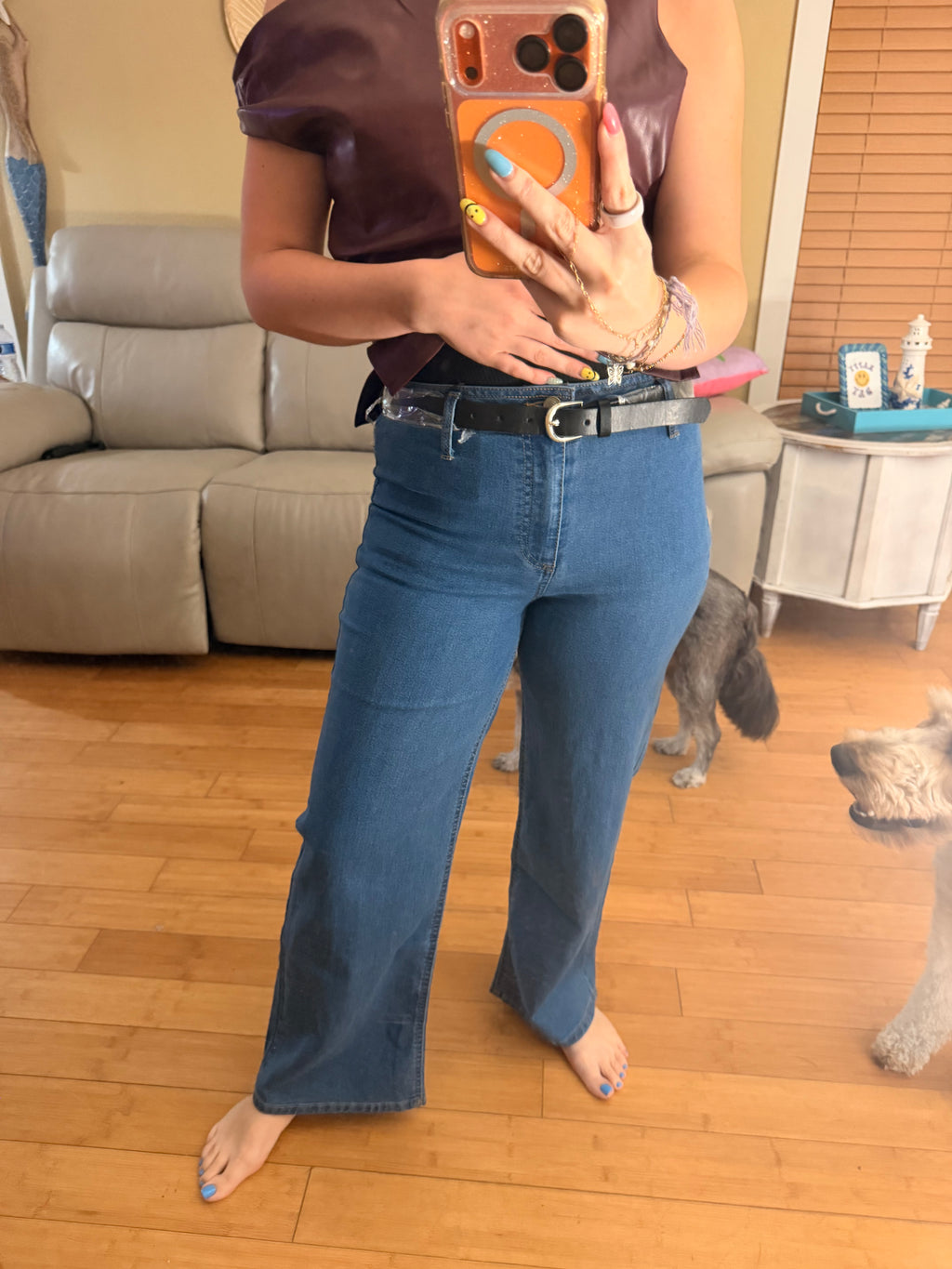 Lady Love Jeans