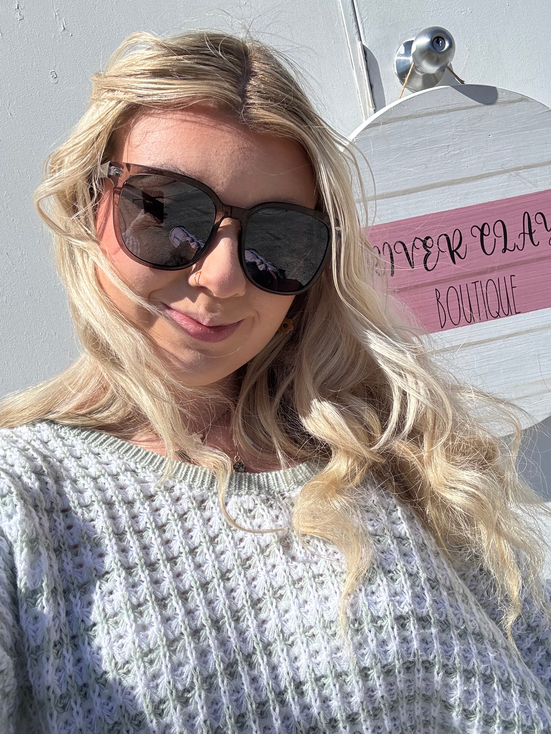 Sun Glasses- Brittany
