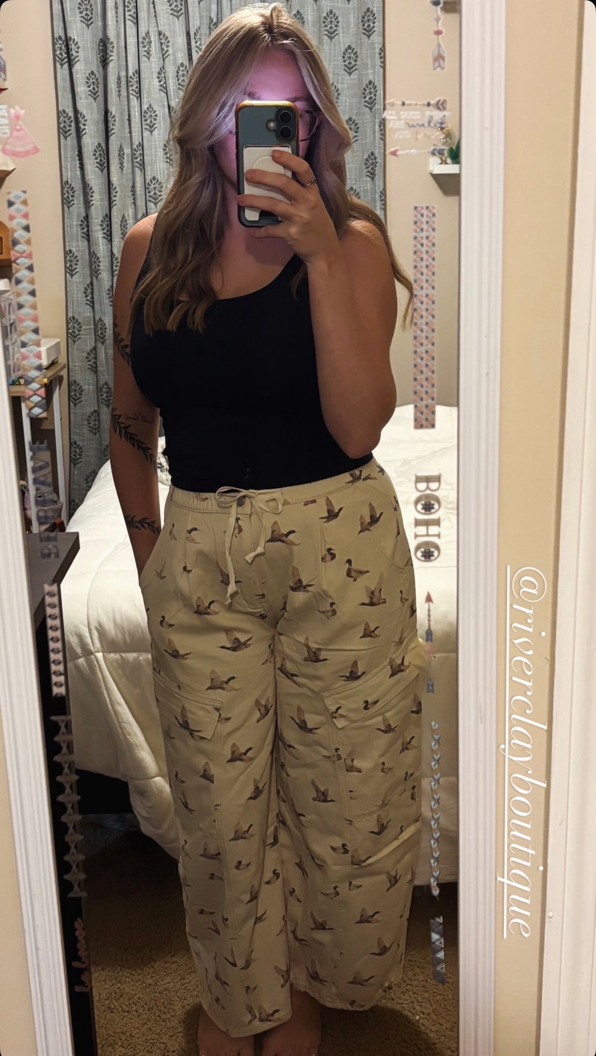 Duck Cargos