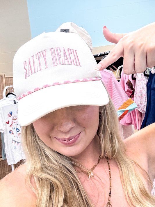 Salty Beach