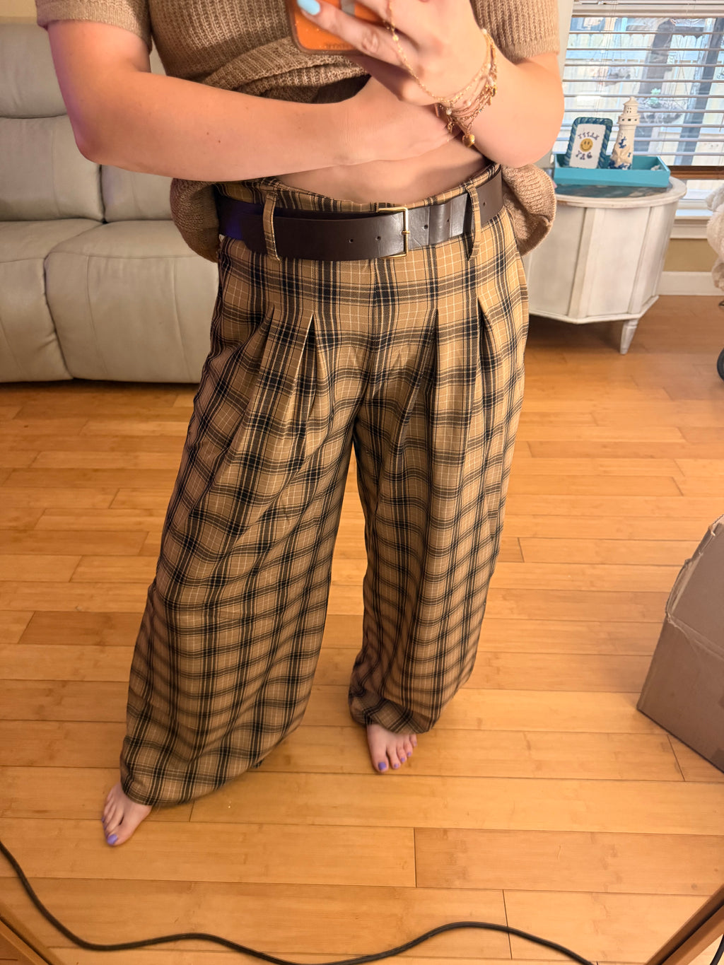 Golden Hour Pants