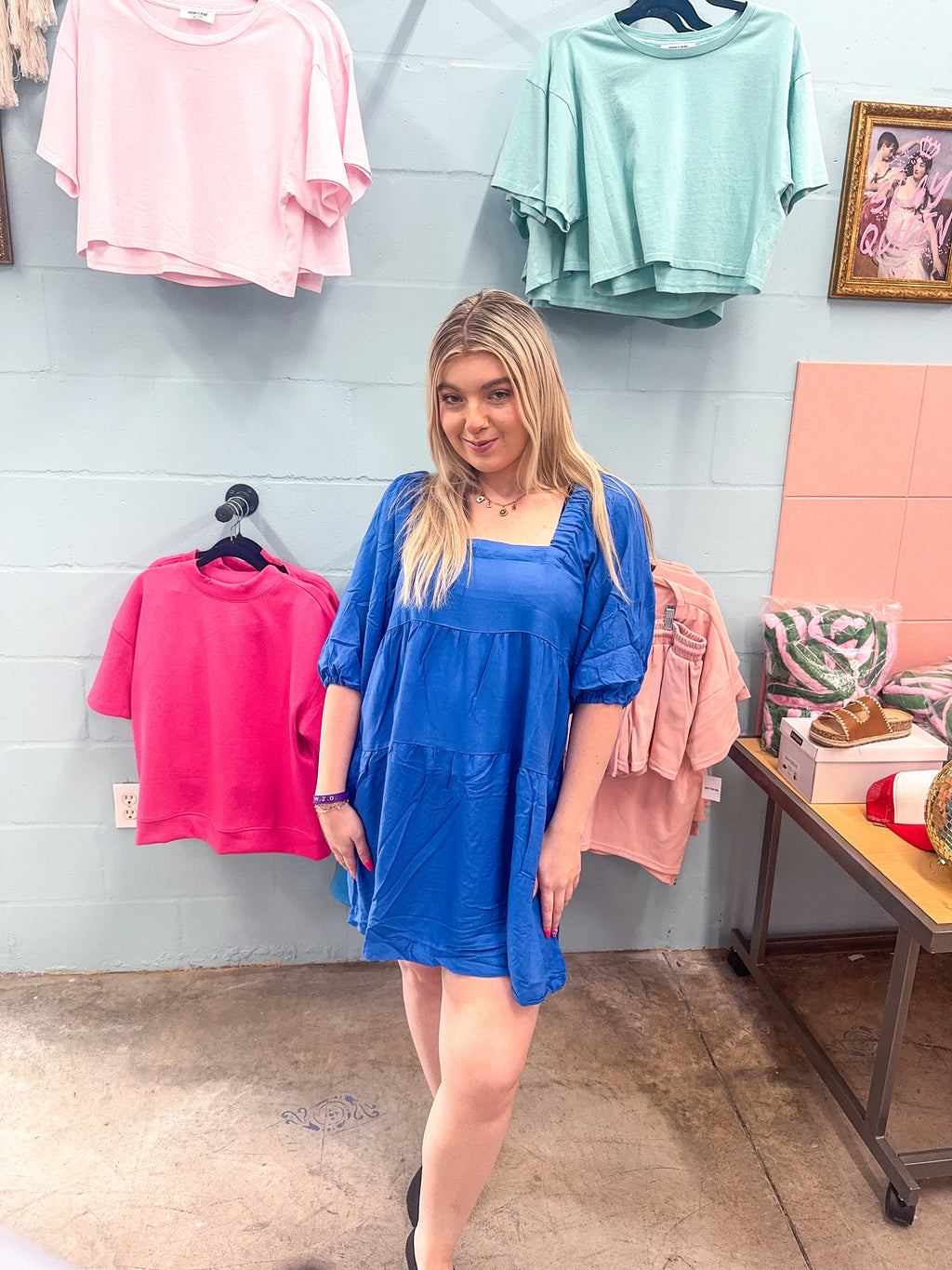 Rome Romance Dress