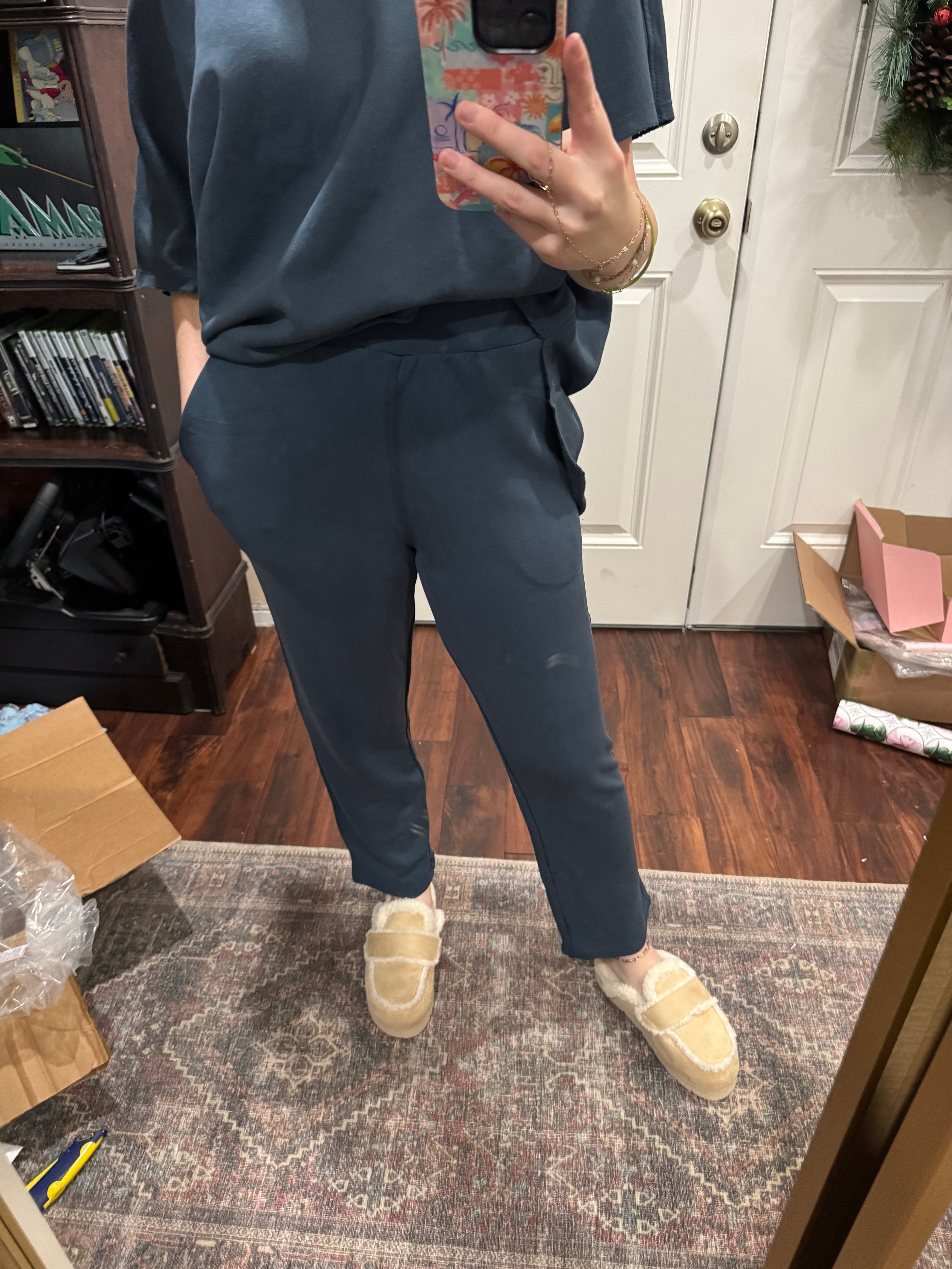 Mermaid Life Scuba Pants