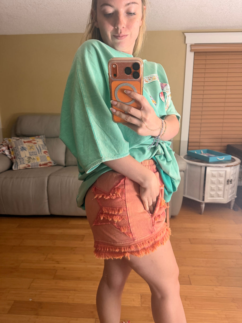 Star bright Shorts