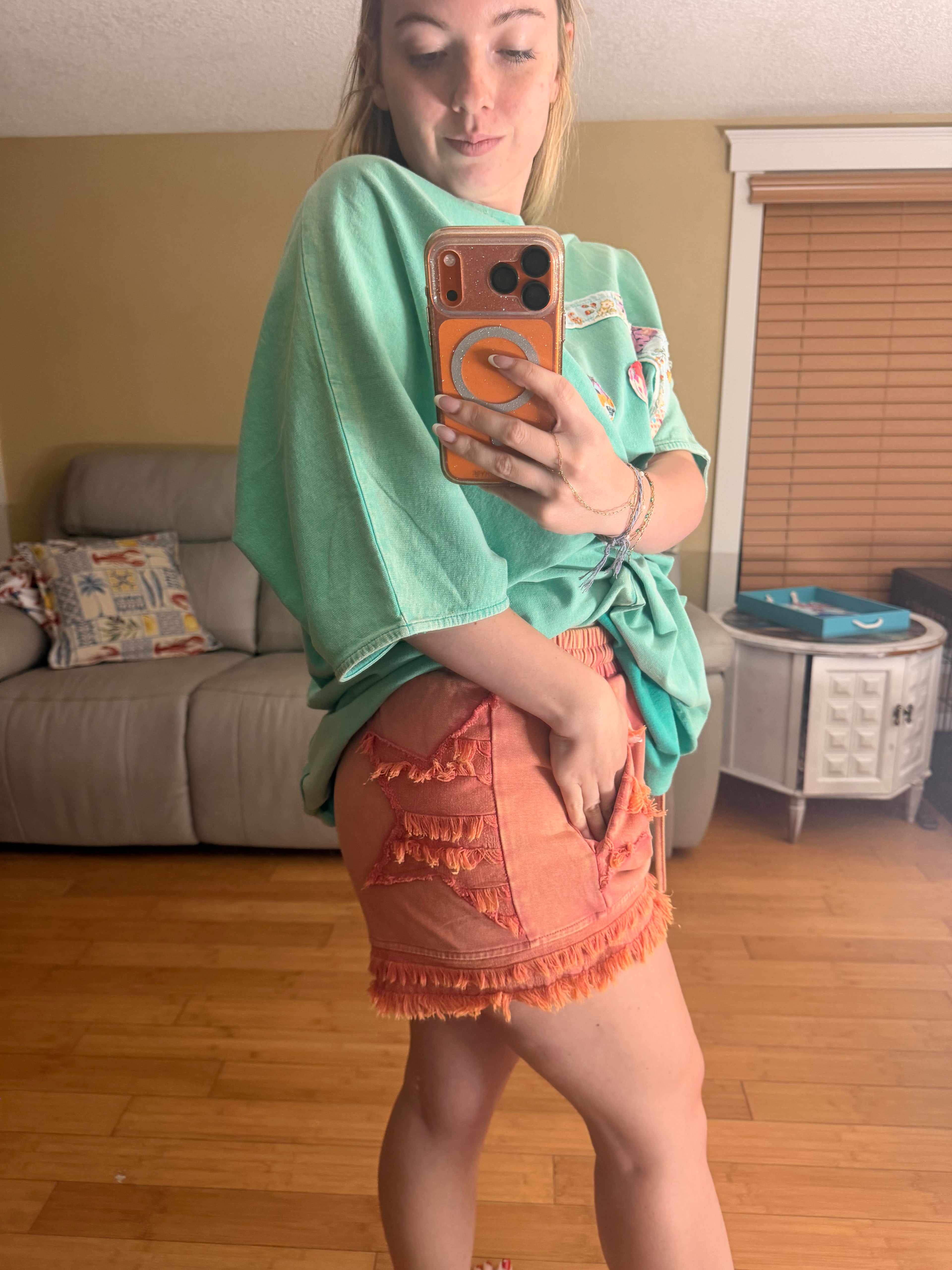 Star bright Shorts