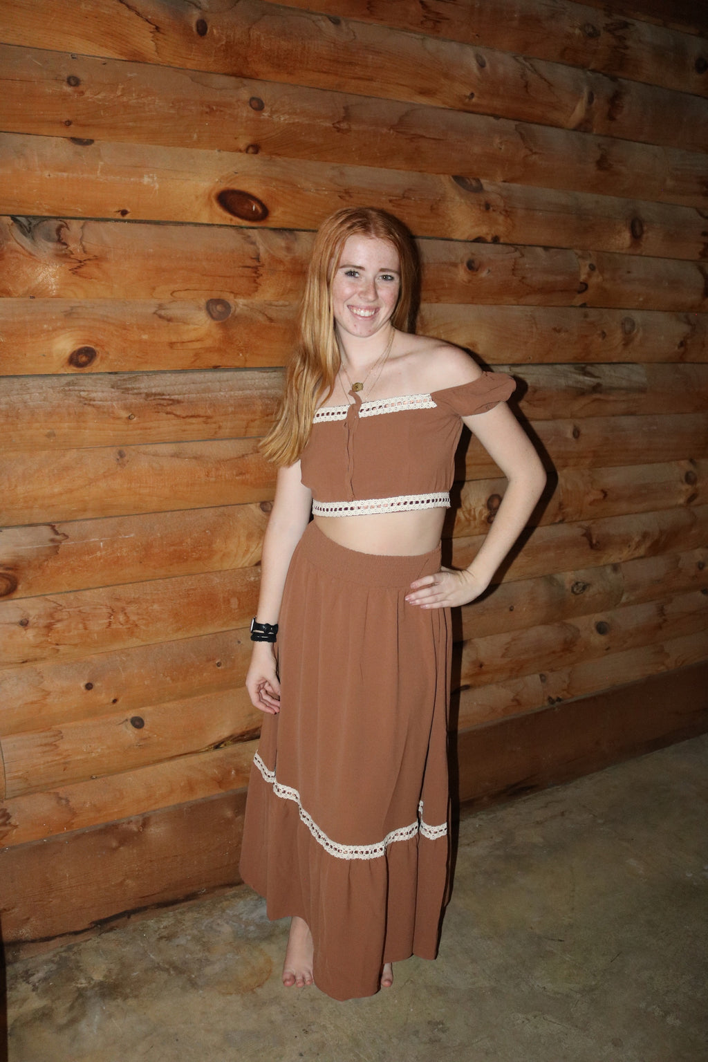 Honky Tonk Highway Set