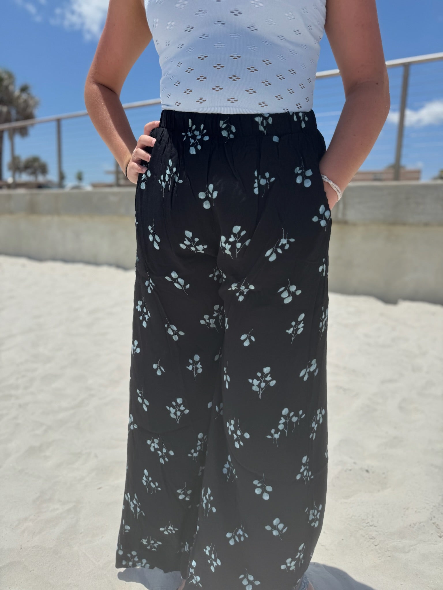 Poppy Pants