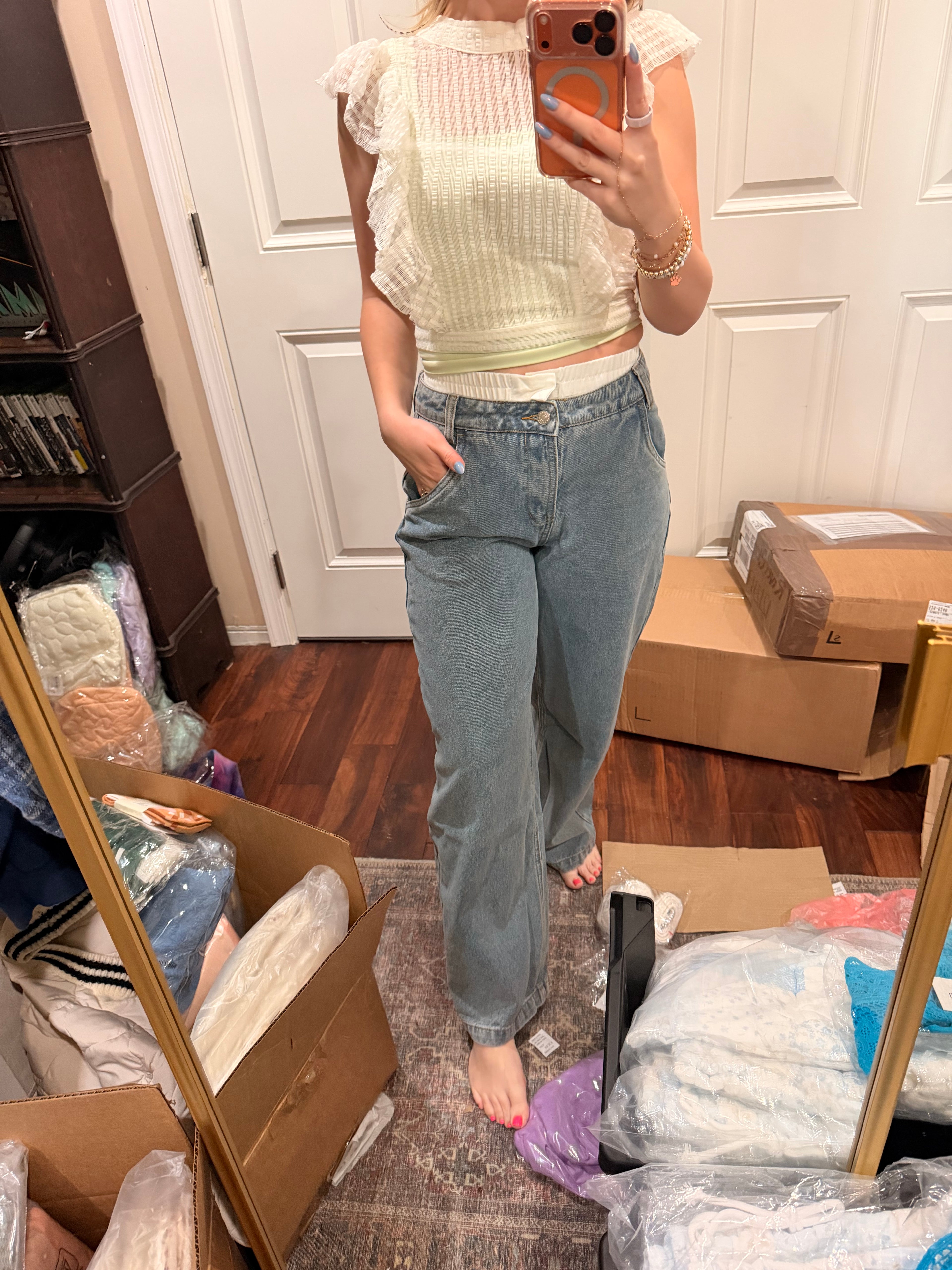 Double Standards Jeans