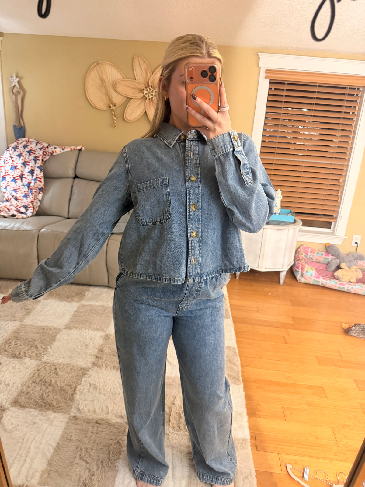 Jean Dream Set
