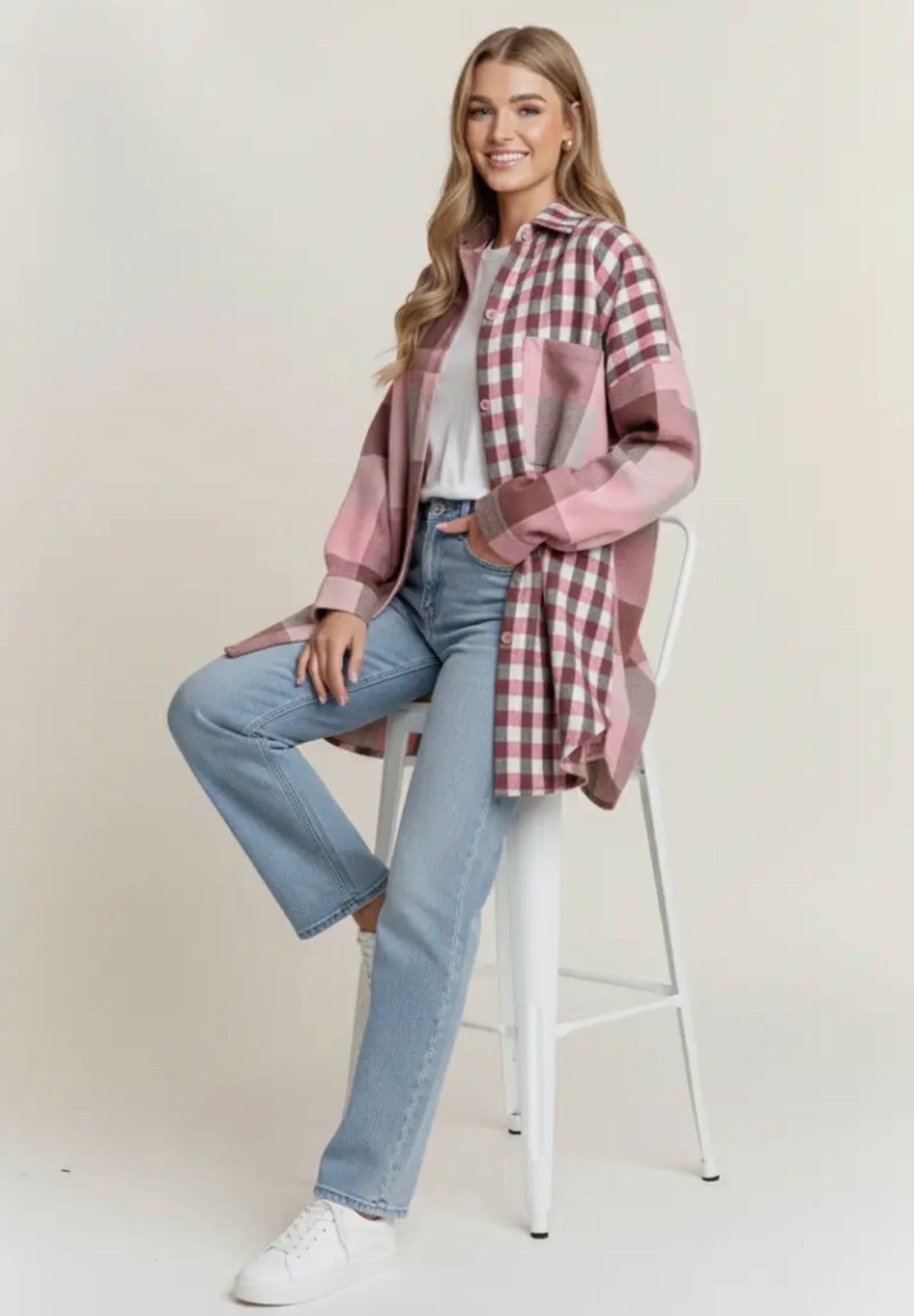 Spring Flannel