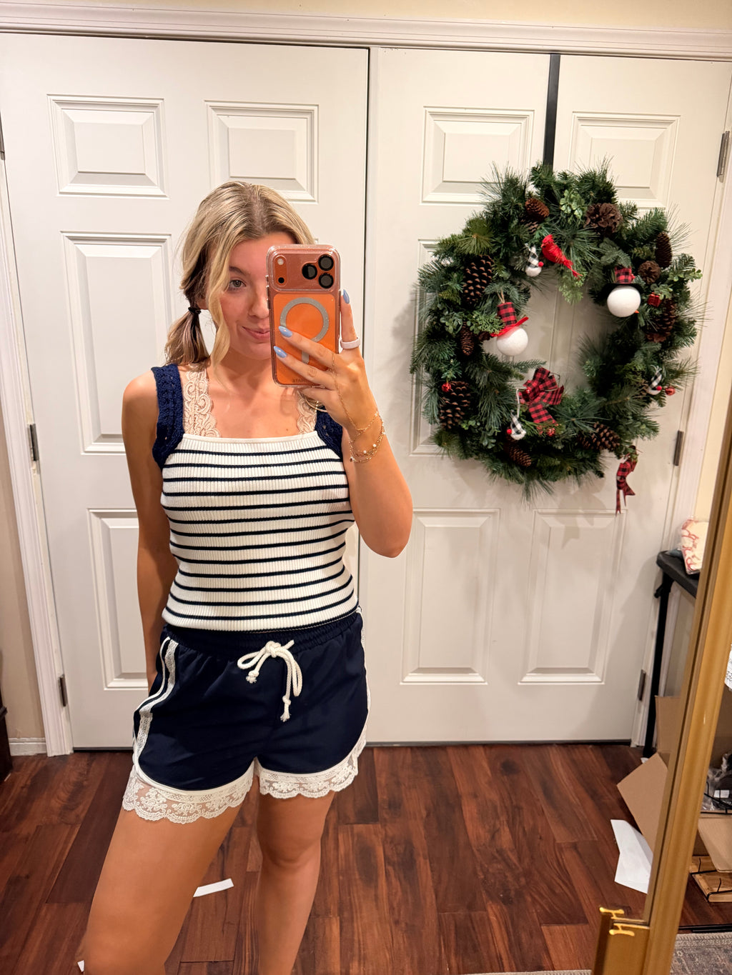 Bluebell Breeze Tank