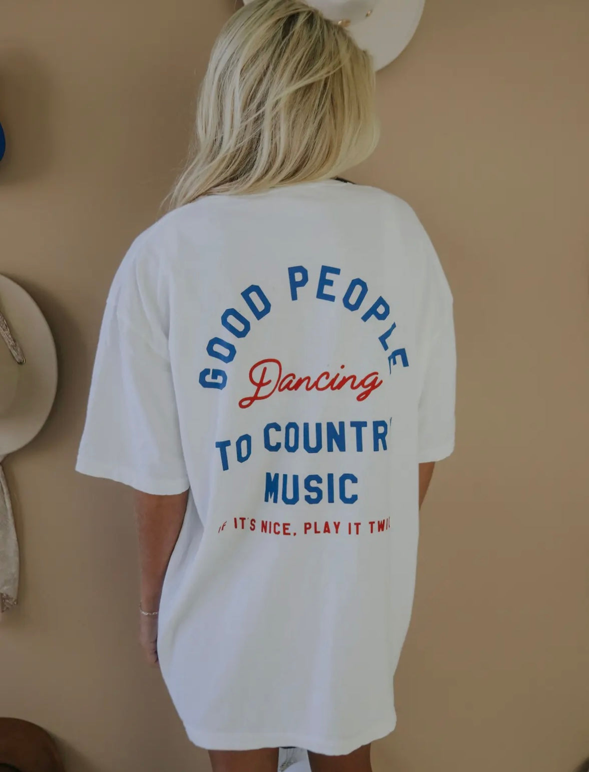 On The Vinyl Tee