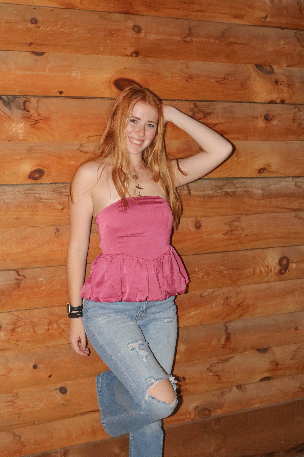 Midnight Rodeo Blouse