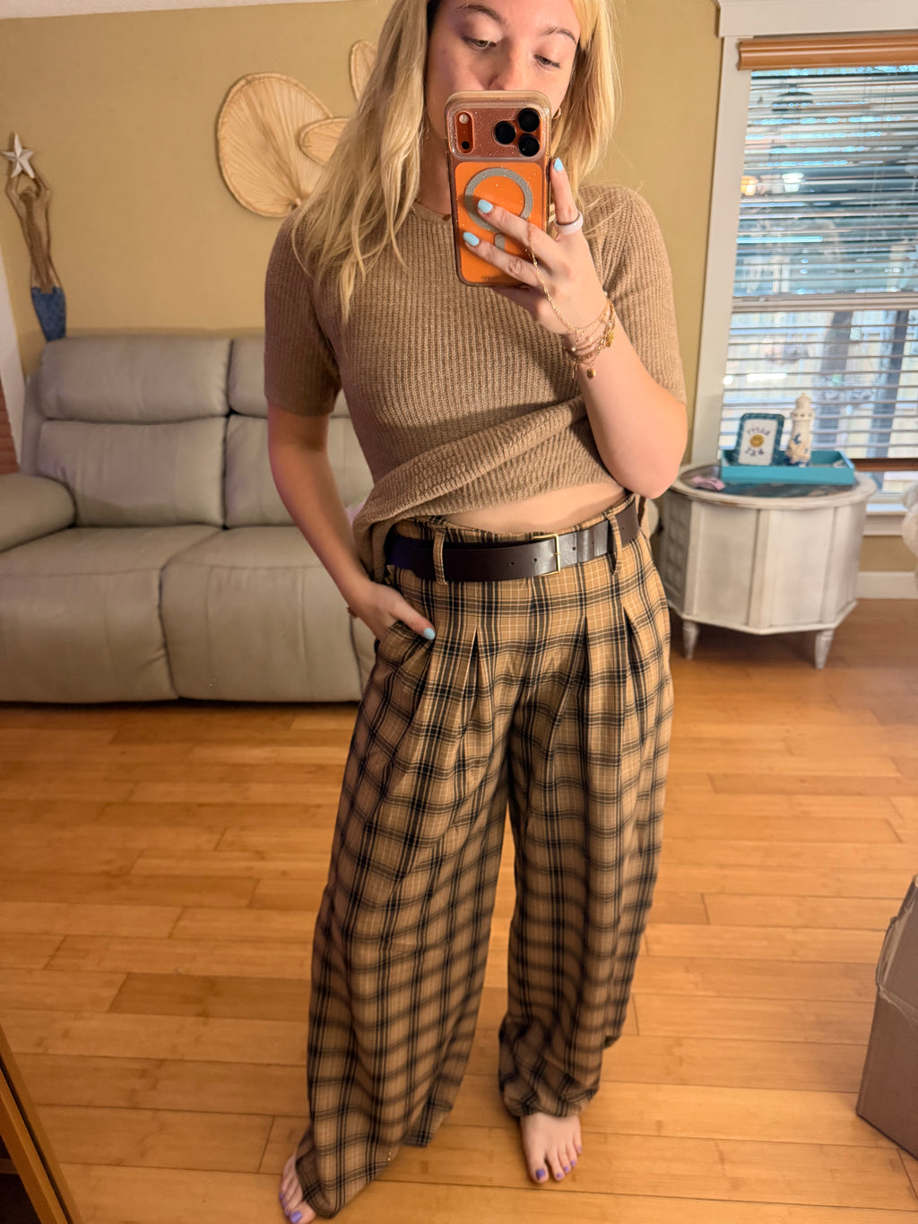 Golden Hour Pants