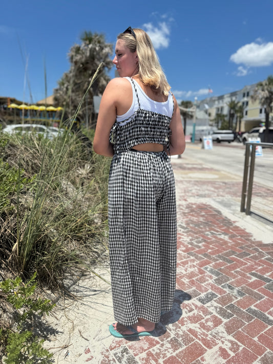 Riley Romper