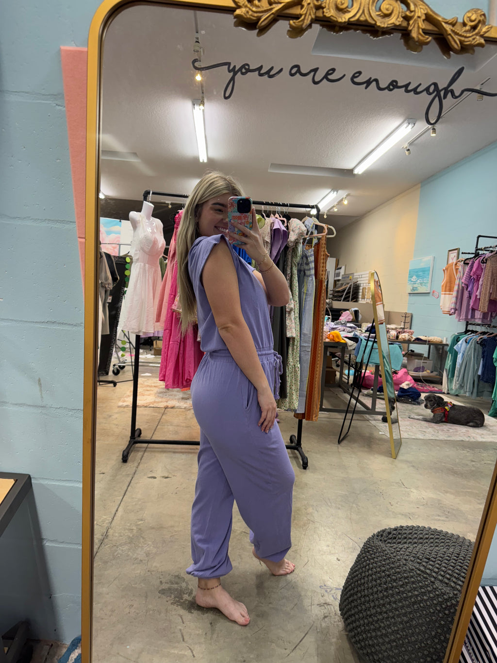 Penelope Romper