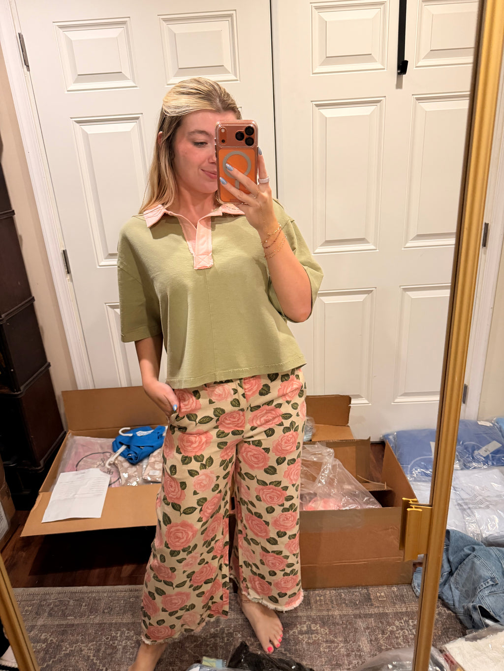 Rosemary Pants