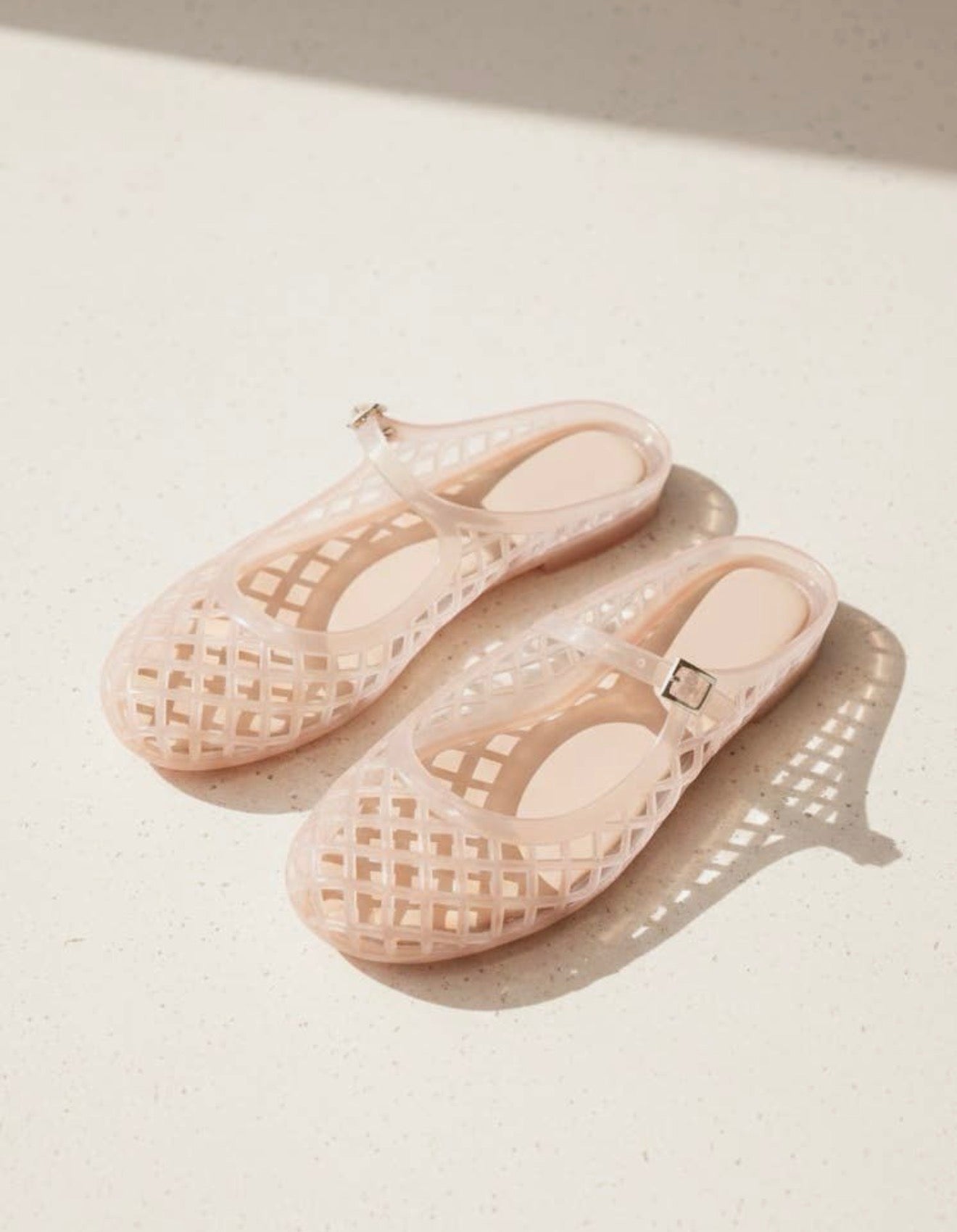 Pink Jellies