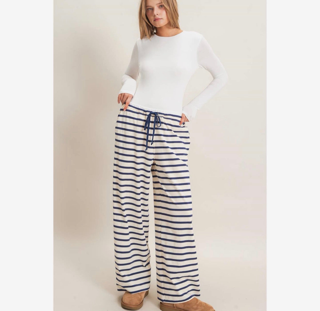Sailor Sea Pants
