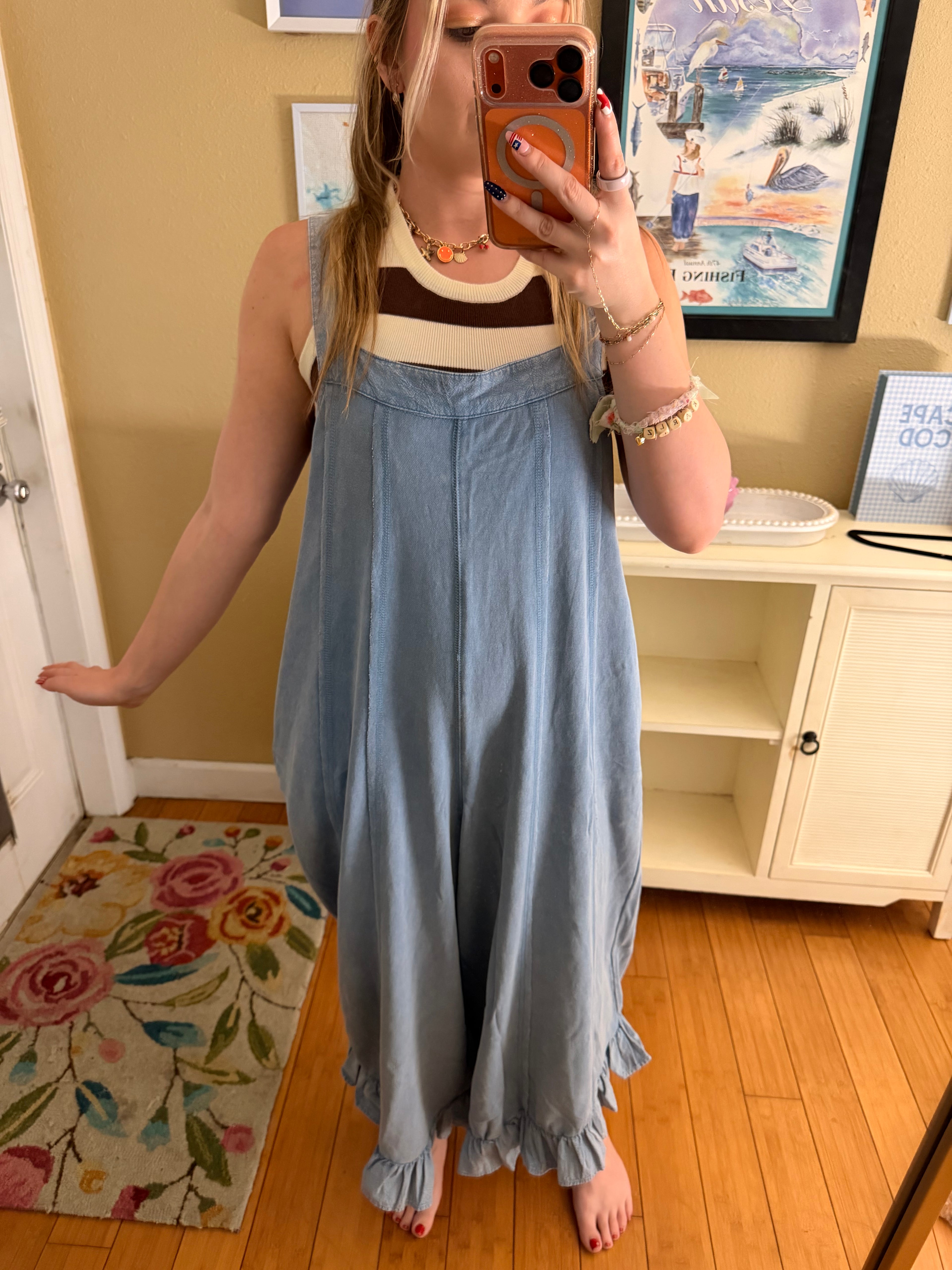 The Morgan MJ Romper