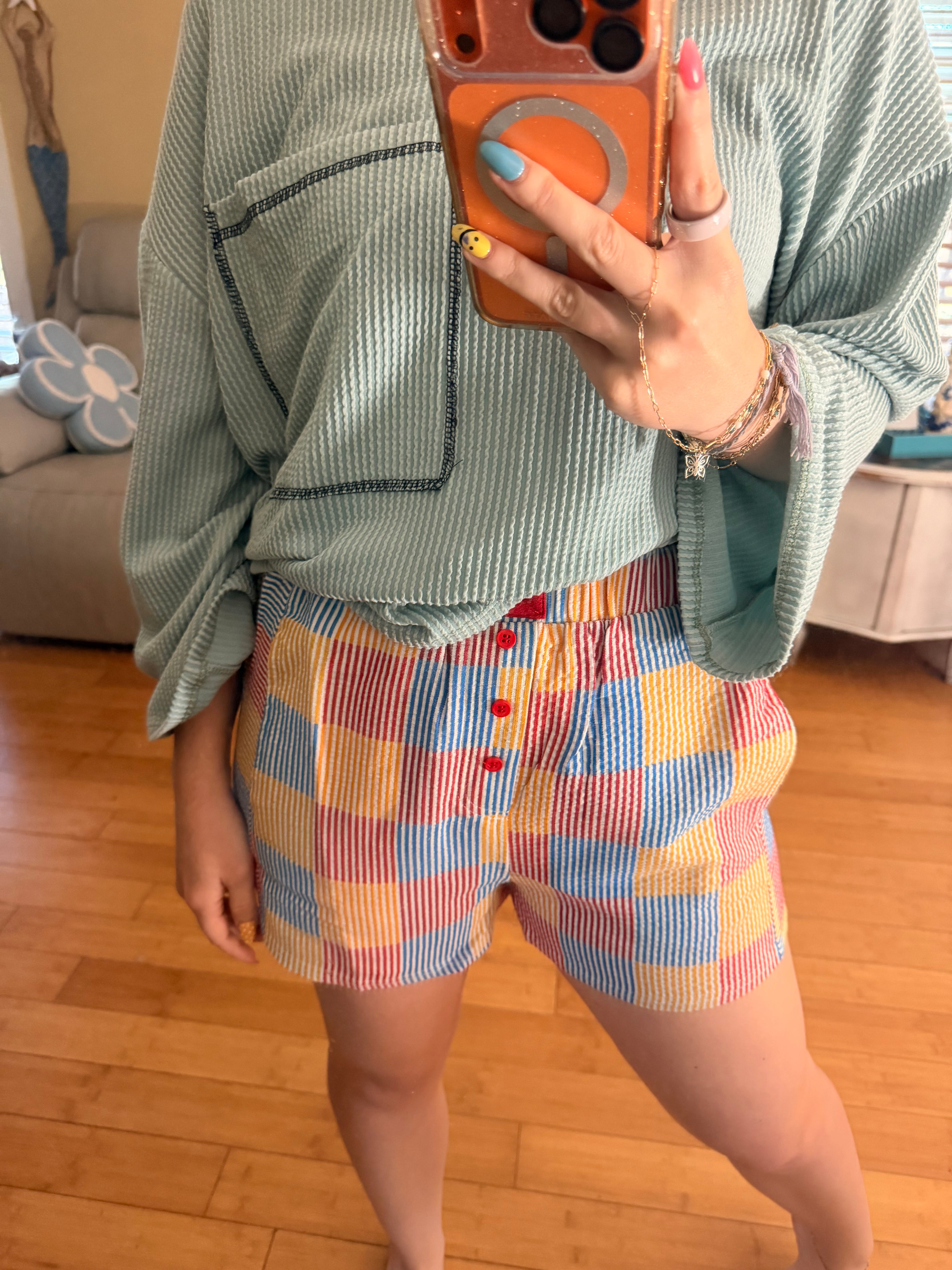 Candy Land Boxer