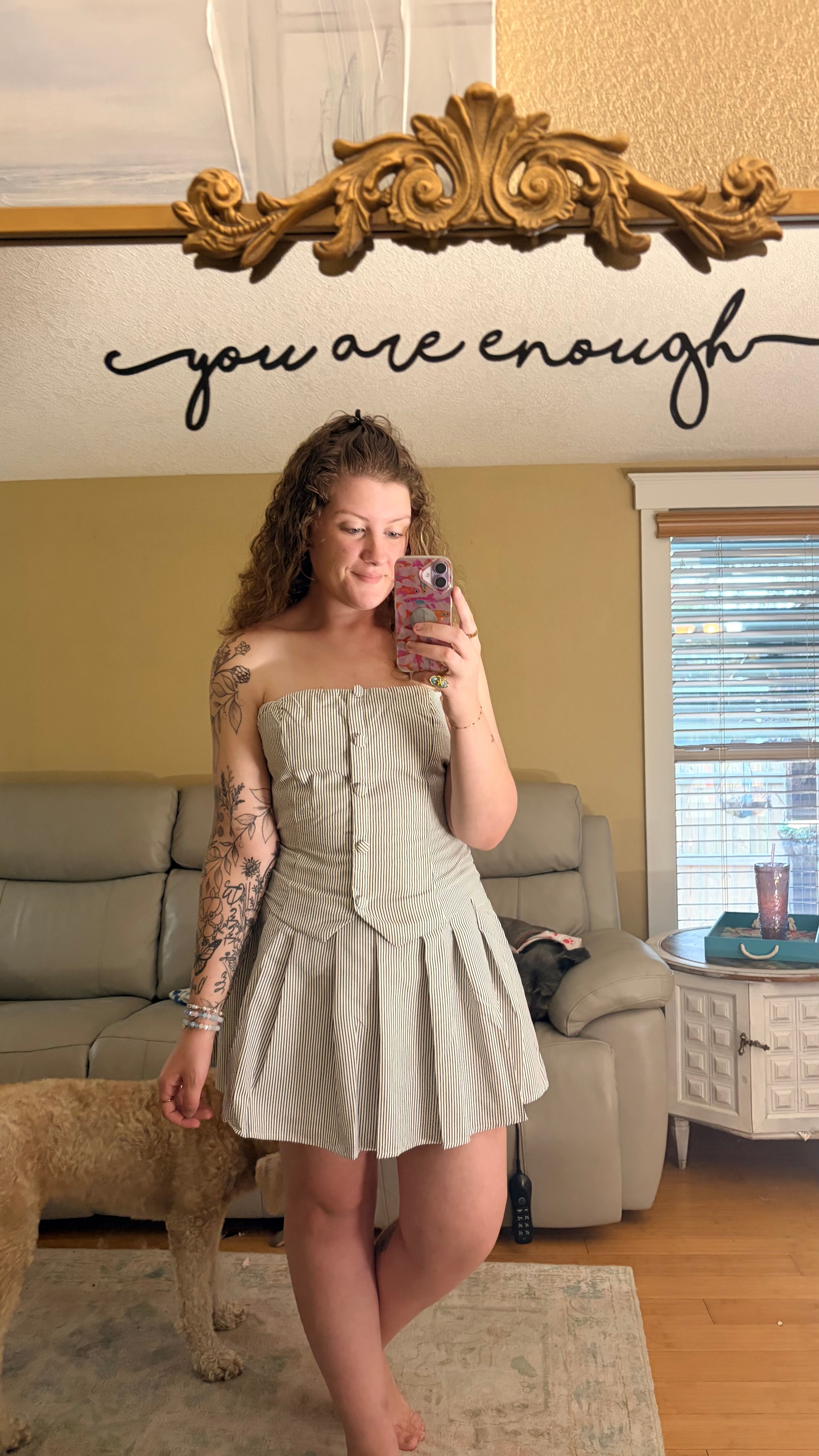 Galinda Dress