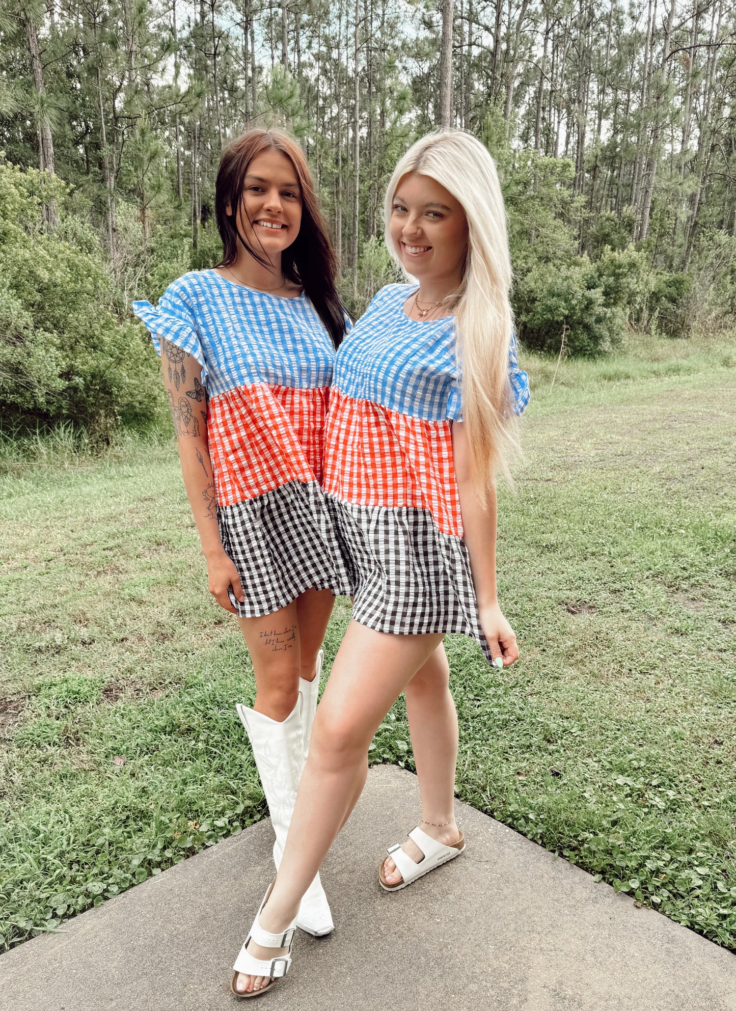 Bbq Dress