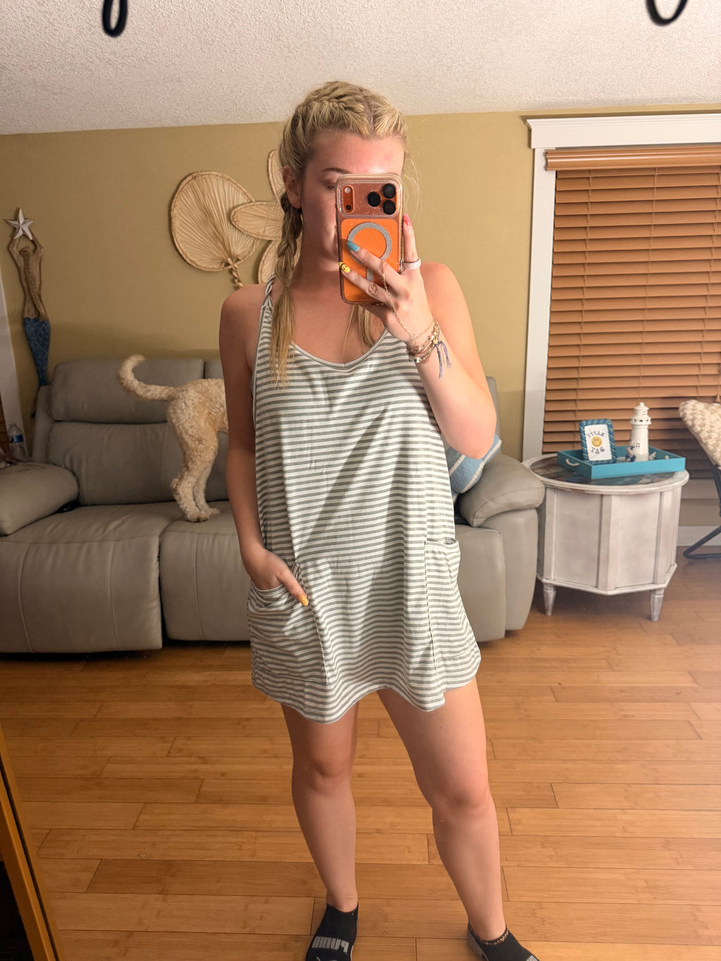 Beach Babe Romper