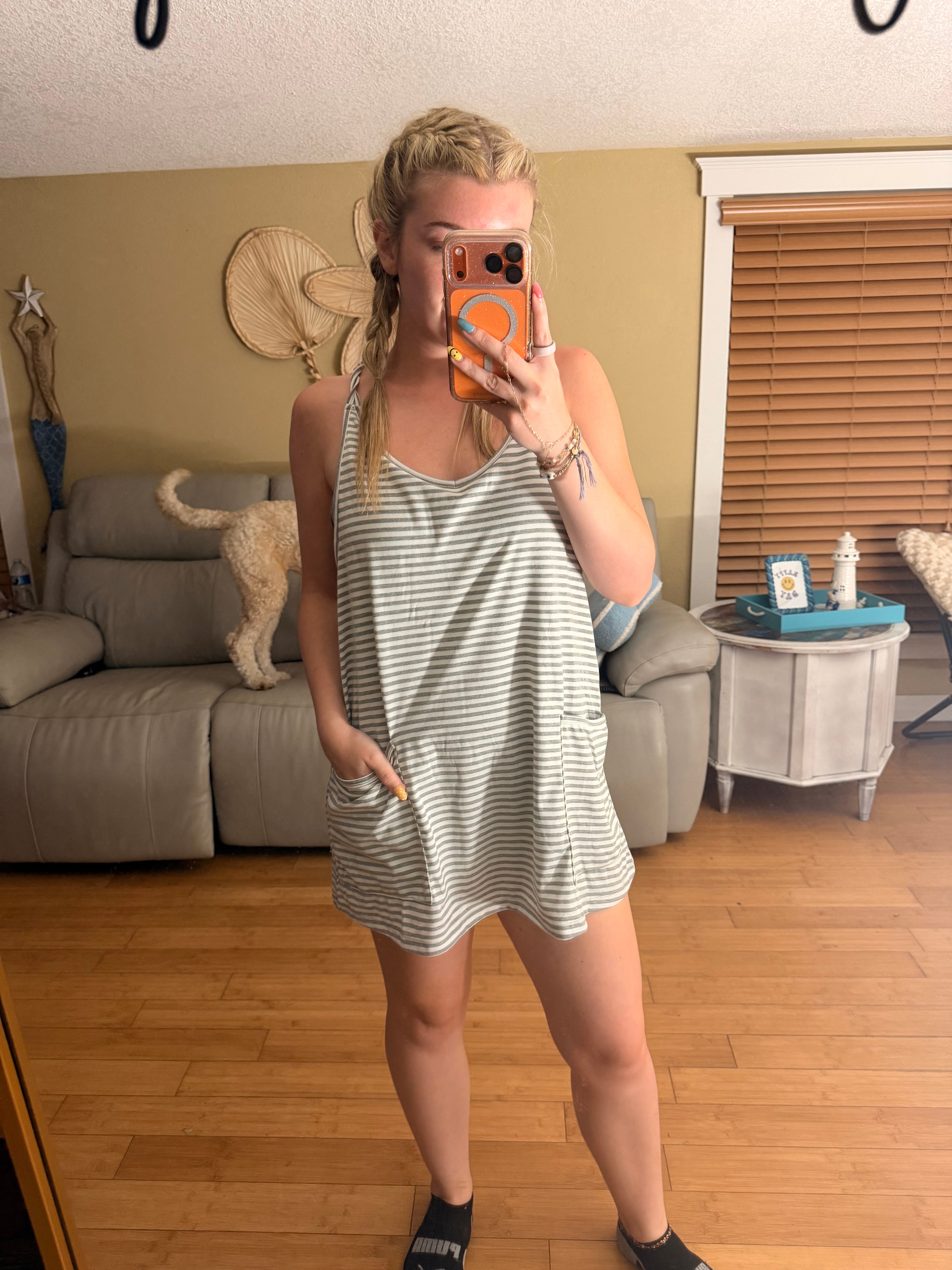 Beach Babe Romper