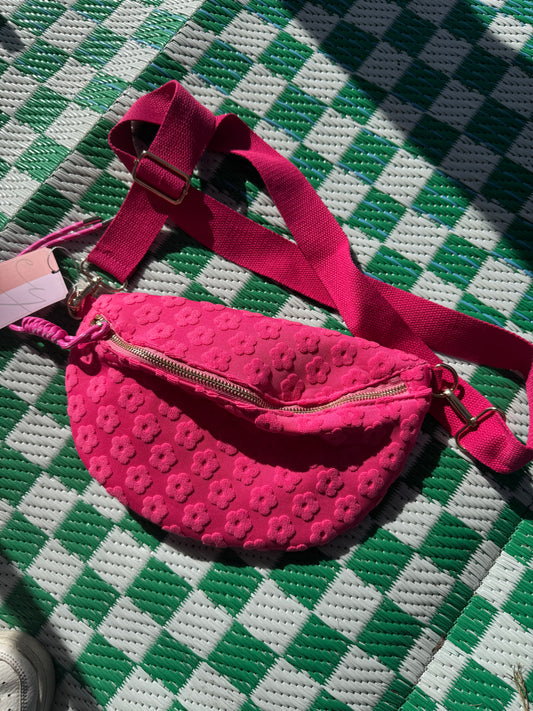 Floral Sling Bag